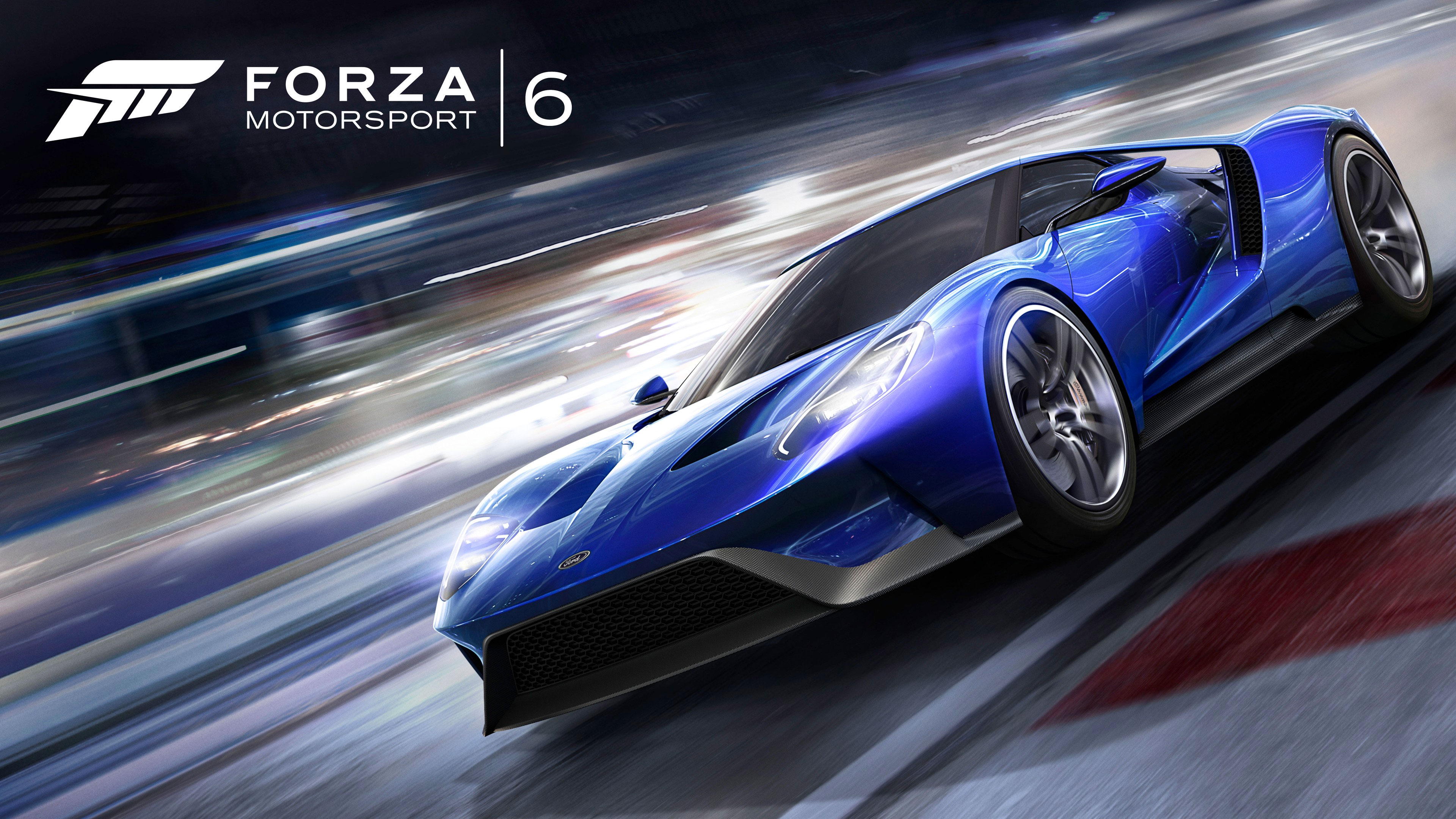 Forza Motorsport Wallpapers