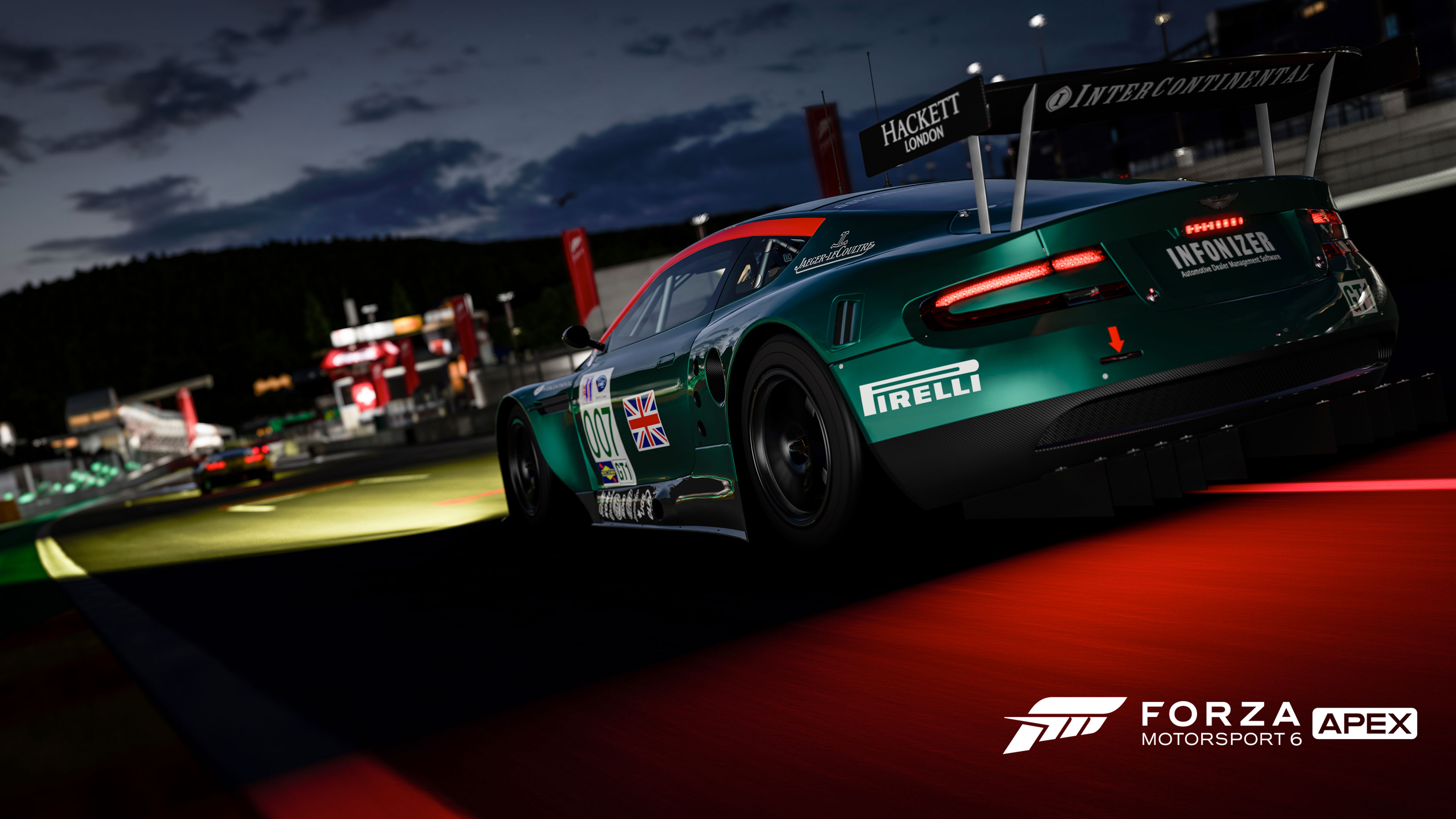 Forza Motorsport Wallpapers