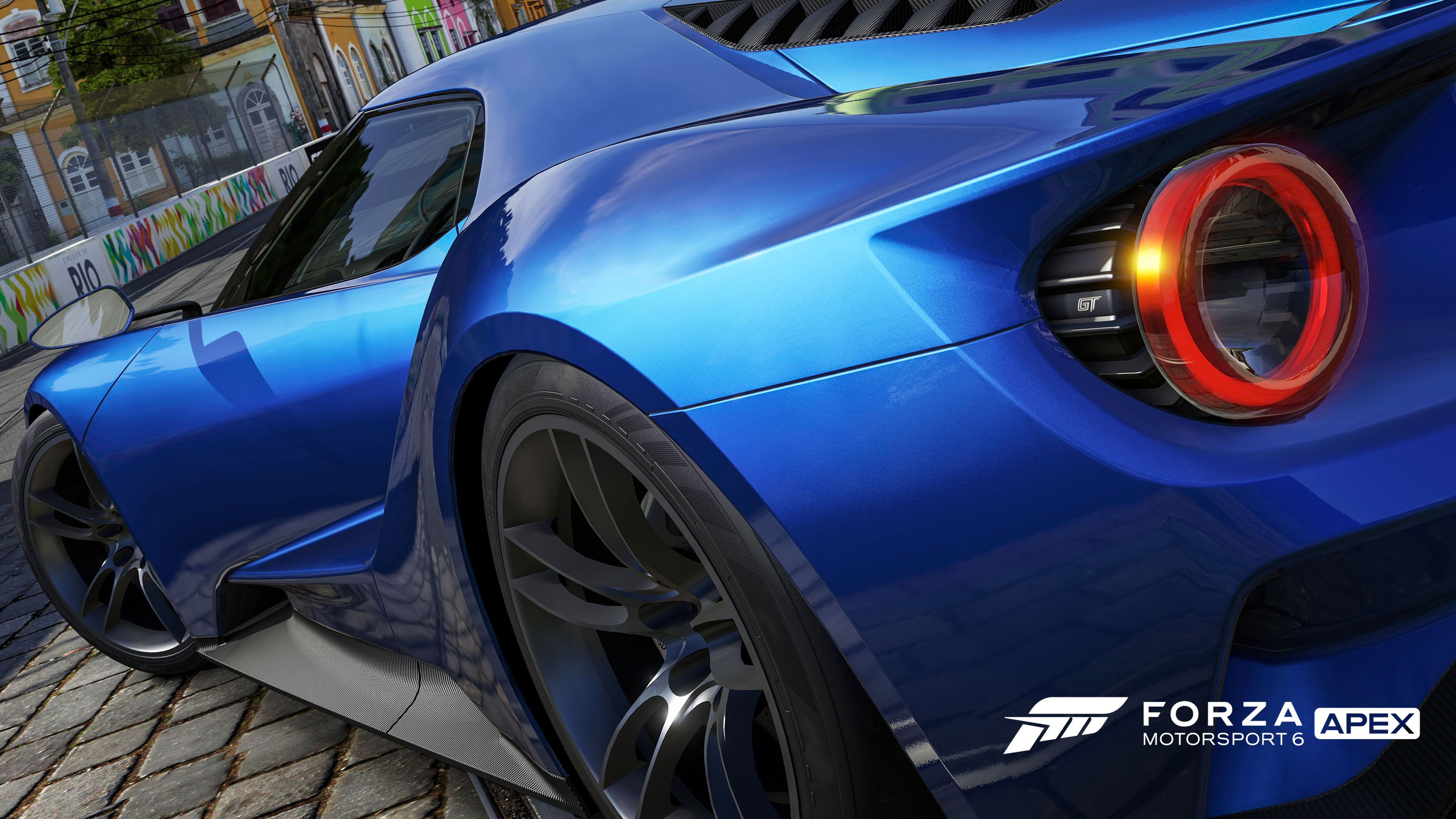 Forza Motorsport Wallpapers