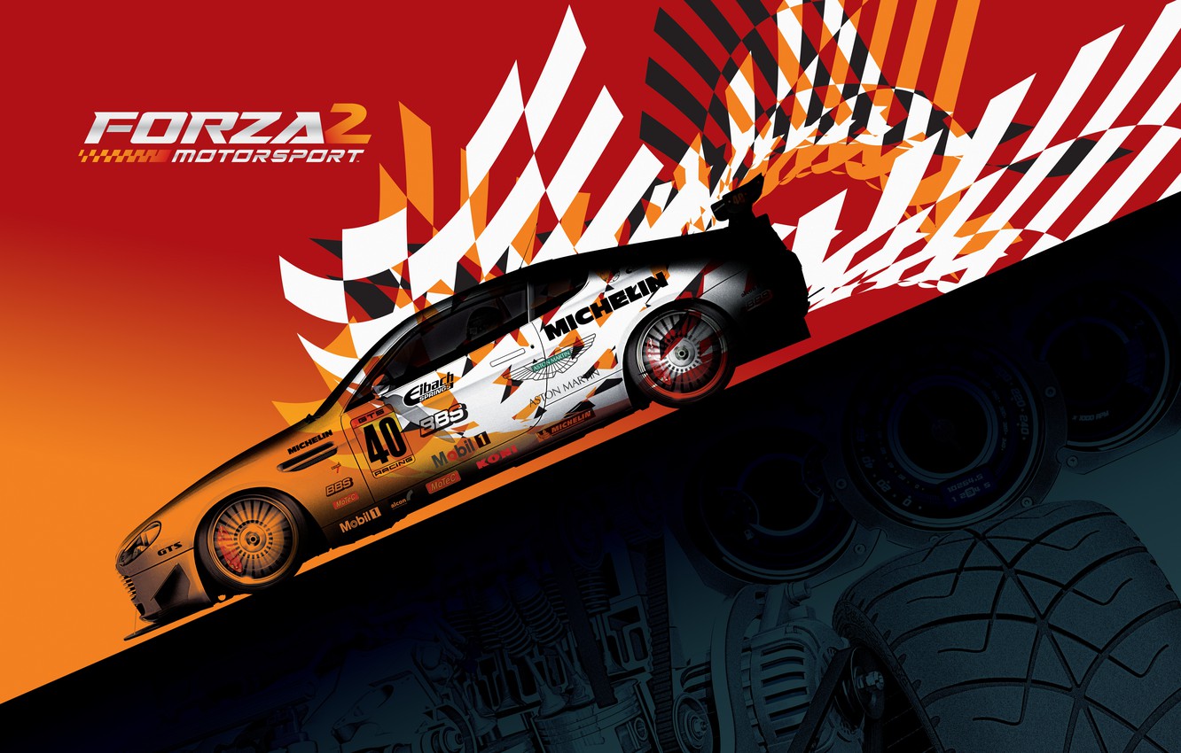 Forza Motorsport Wallpapers