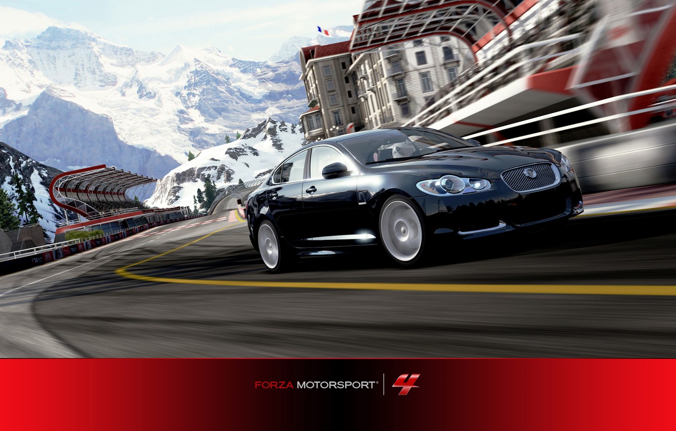 Forza Motorsport 4 Wallpapers