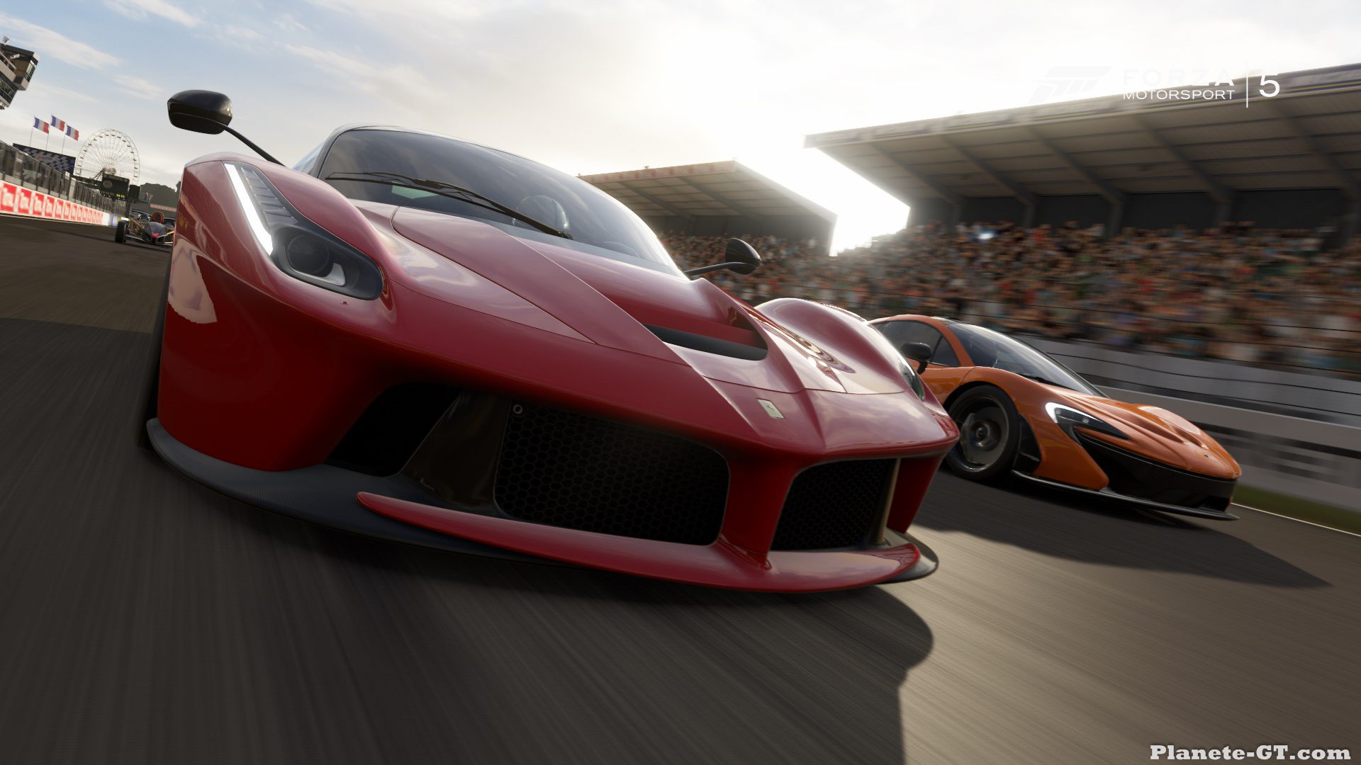 Forza Motorsport 5 Wallpapers