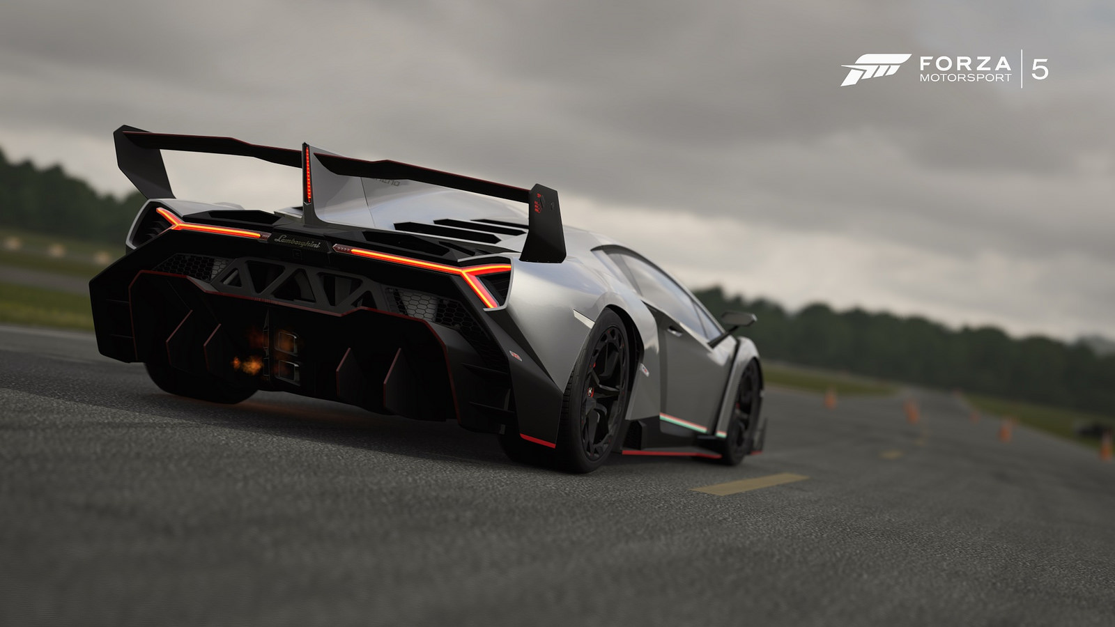 Forza Motorsport 5 Wallpapers