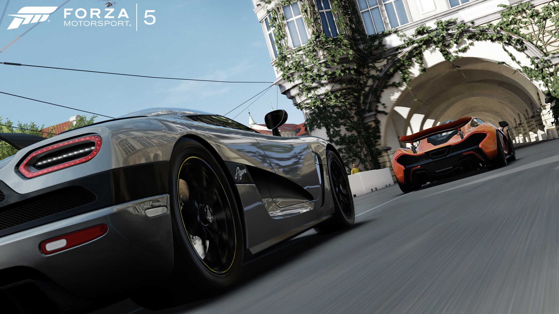 Forza Motorsport 5 Wallpapers