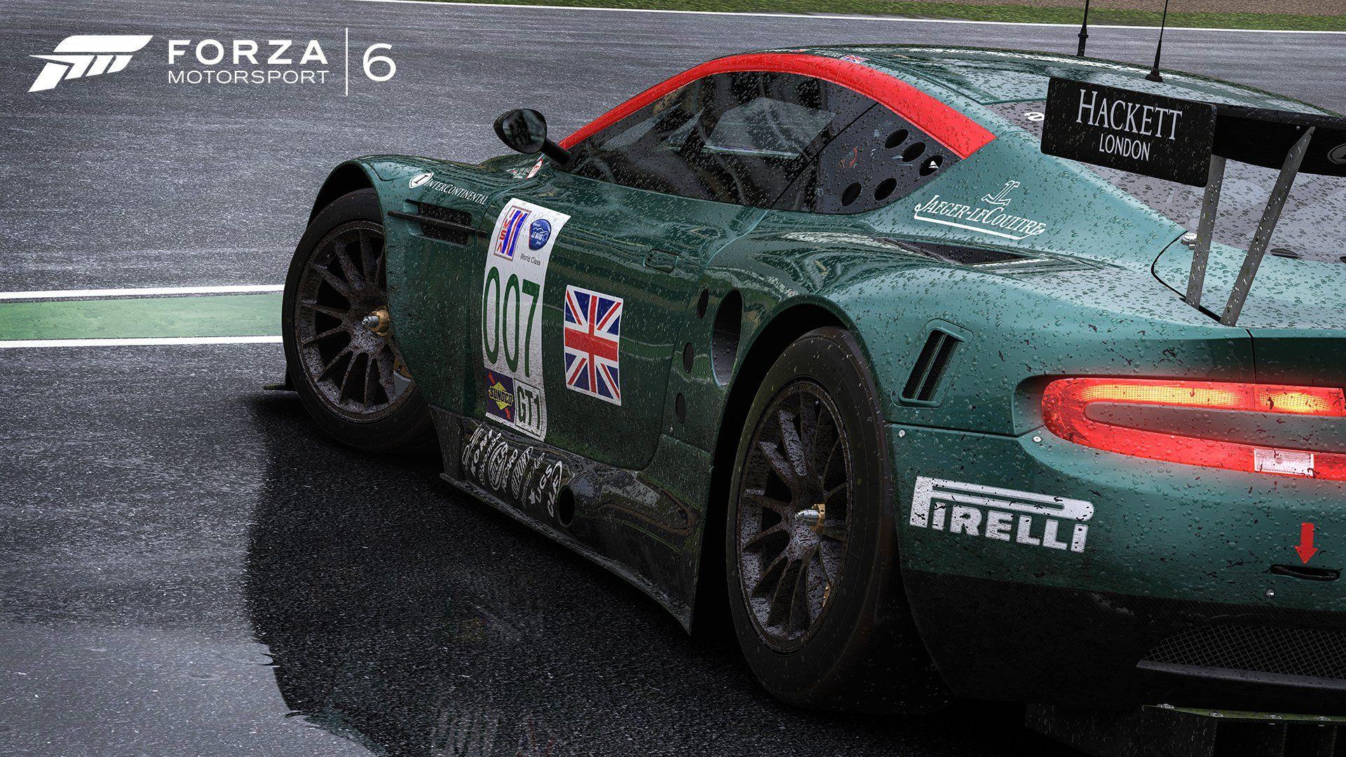 Forza Motorsport 6 Wallpapers