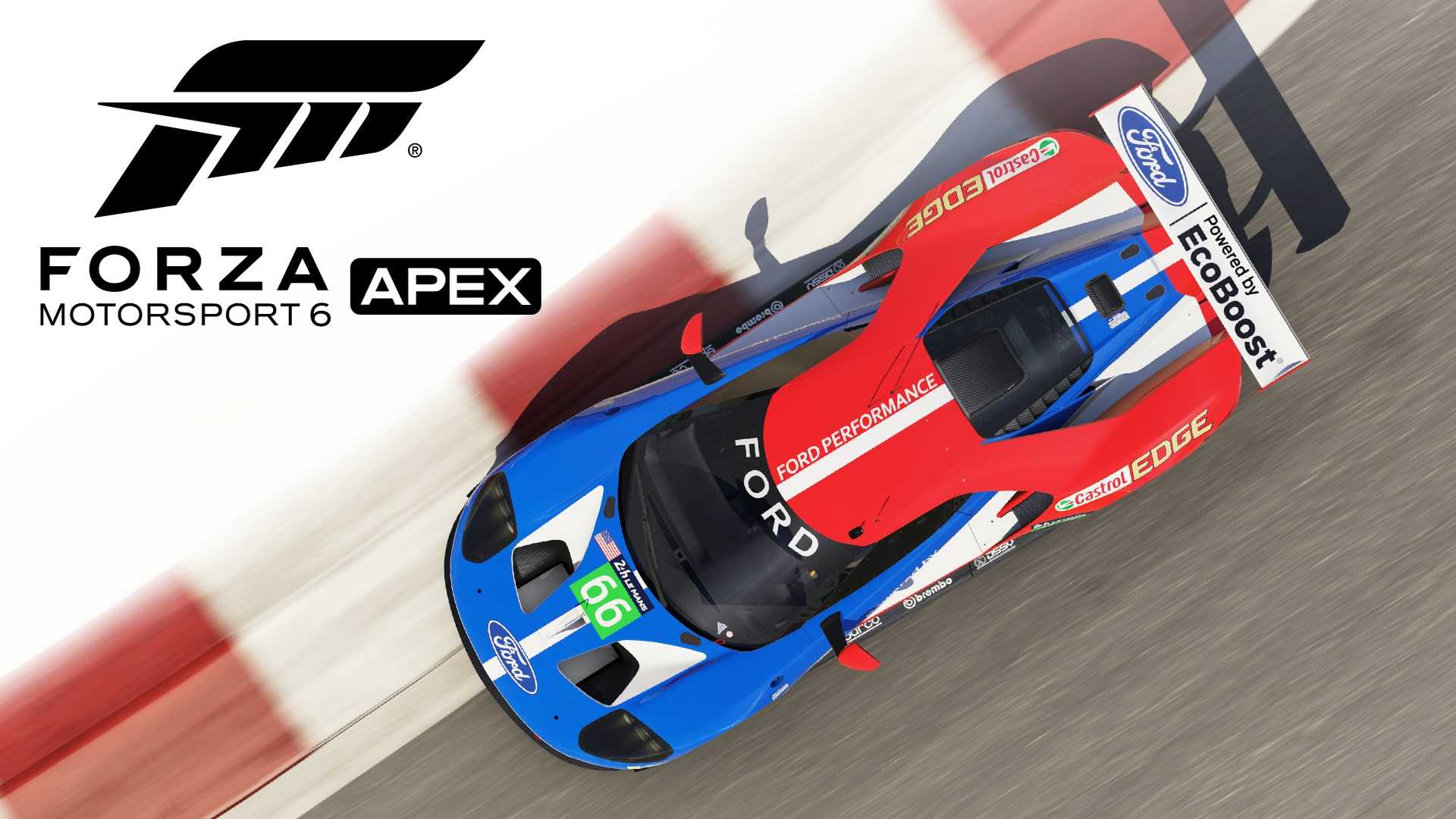 Forza Motorsport 6: Apex Wallpapers