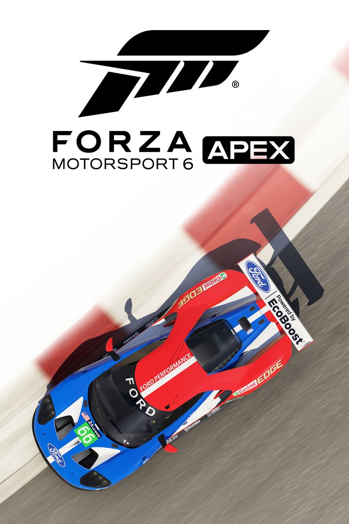 Forza Motorsport 6: Apex Wallpapers