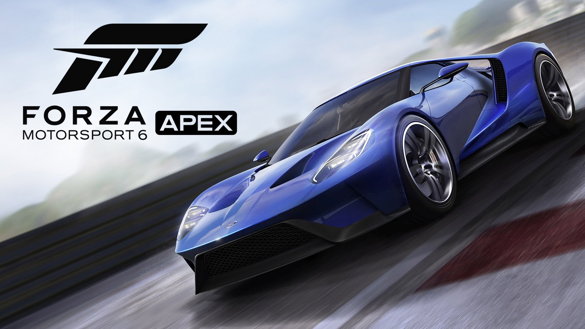 Forza Motorsport 6: Apex Wallpapers