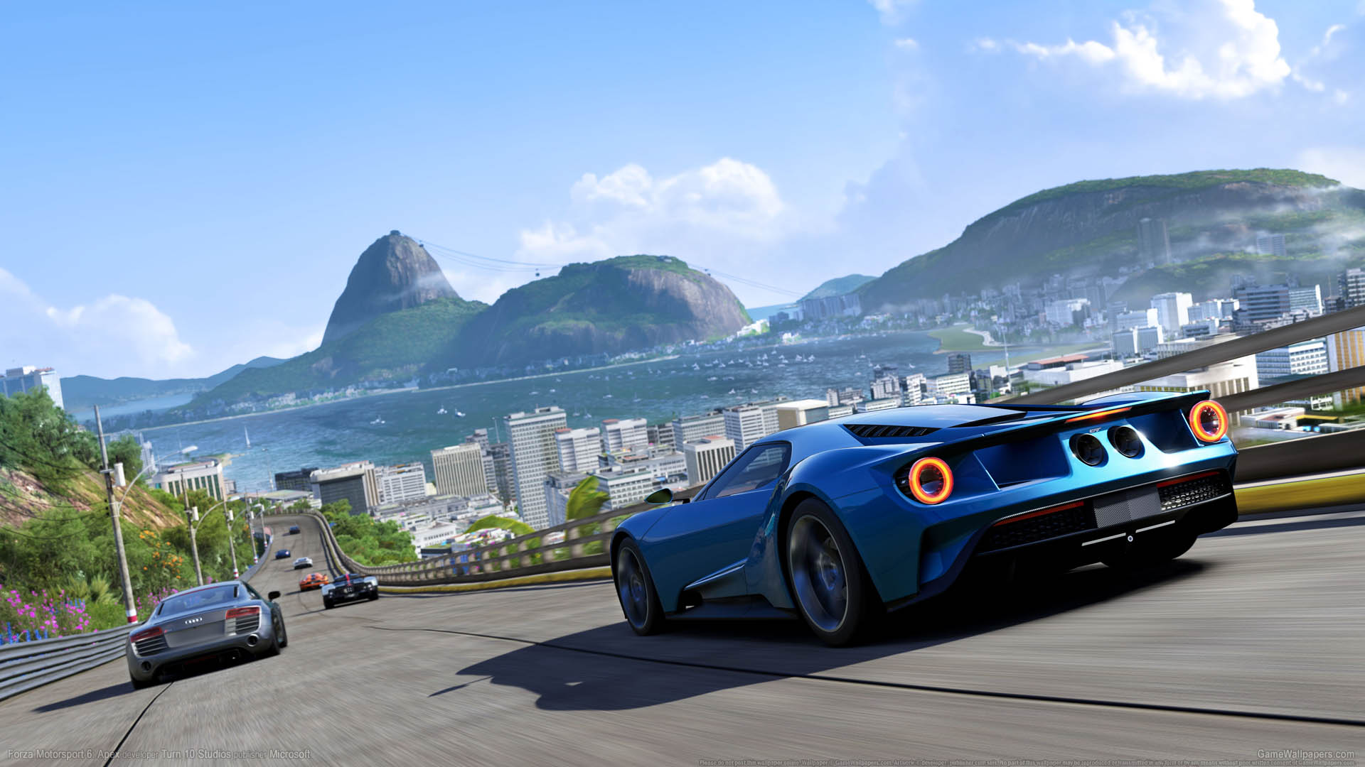 Forza Motorsport 6: Apex Wallpapers