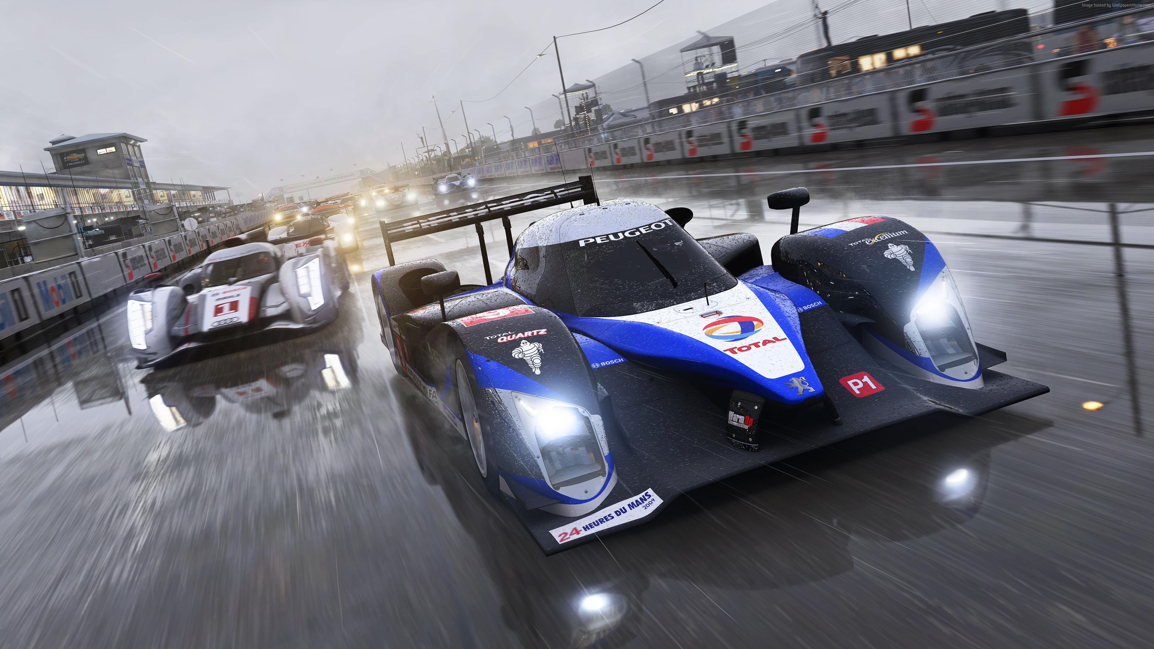 Forza Motorsport 6: Apex Wallpapers