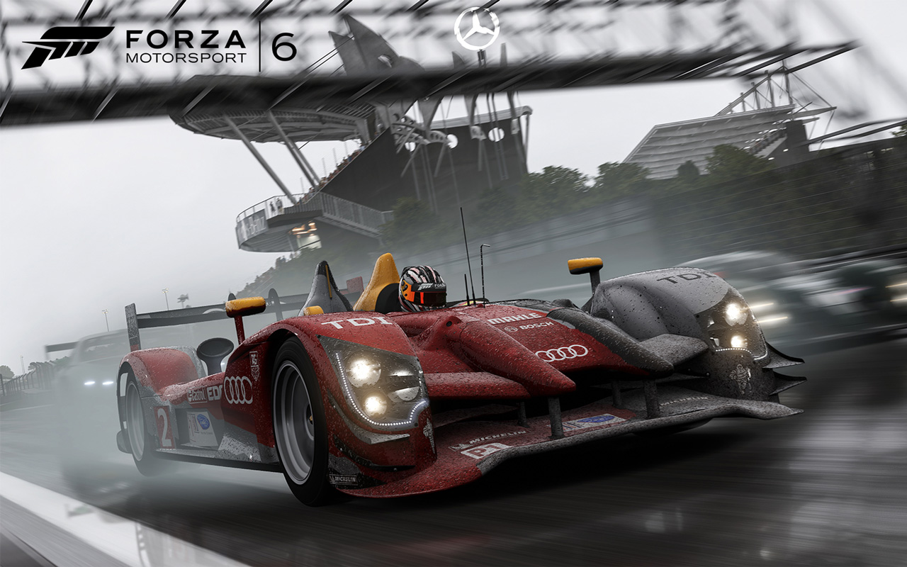 Forza Motorsport 6: Apex Wallpapers