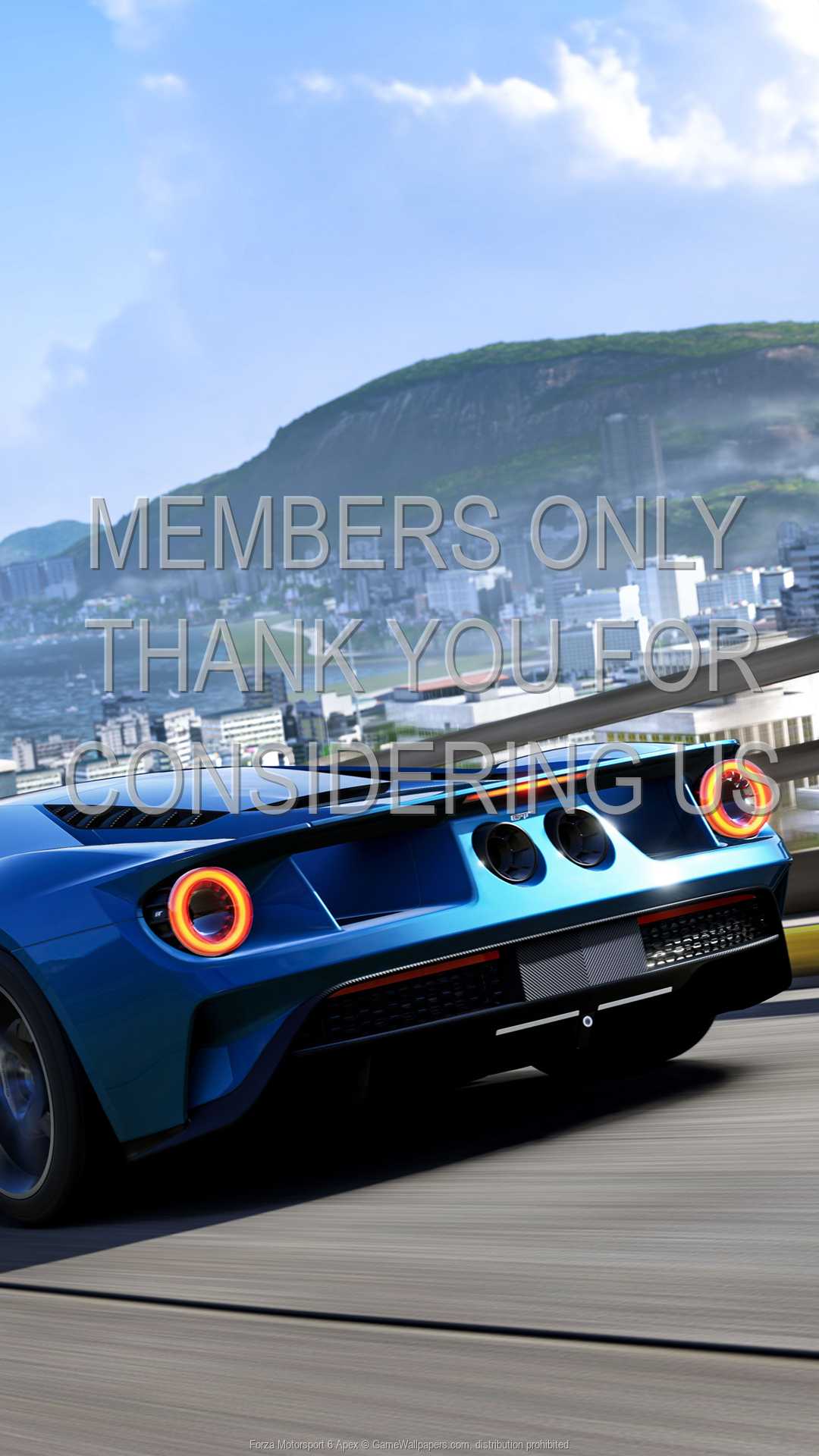 Forza Motorsport 6: Apex Wallpapers