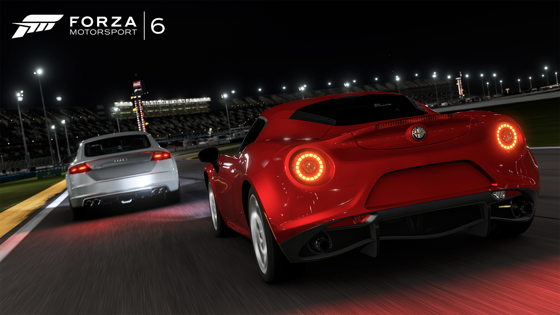 Forza Motorsport 6: Apex Wallpapers