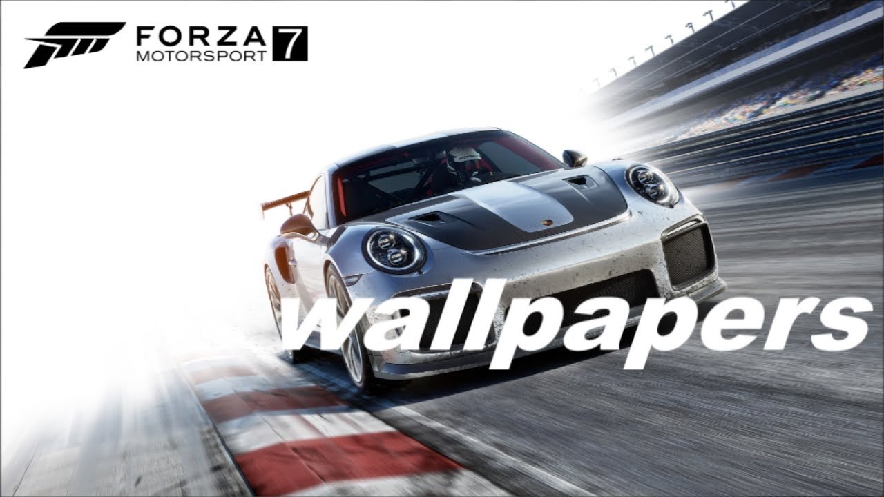 Forza Motorsport 7 Wallpapers