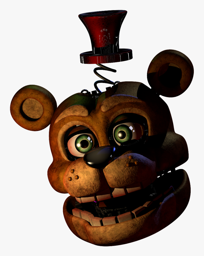 Freddy Fazbear's Pizzeria Simulator Wallpapers