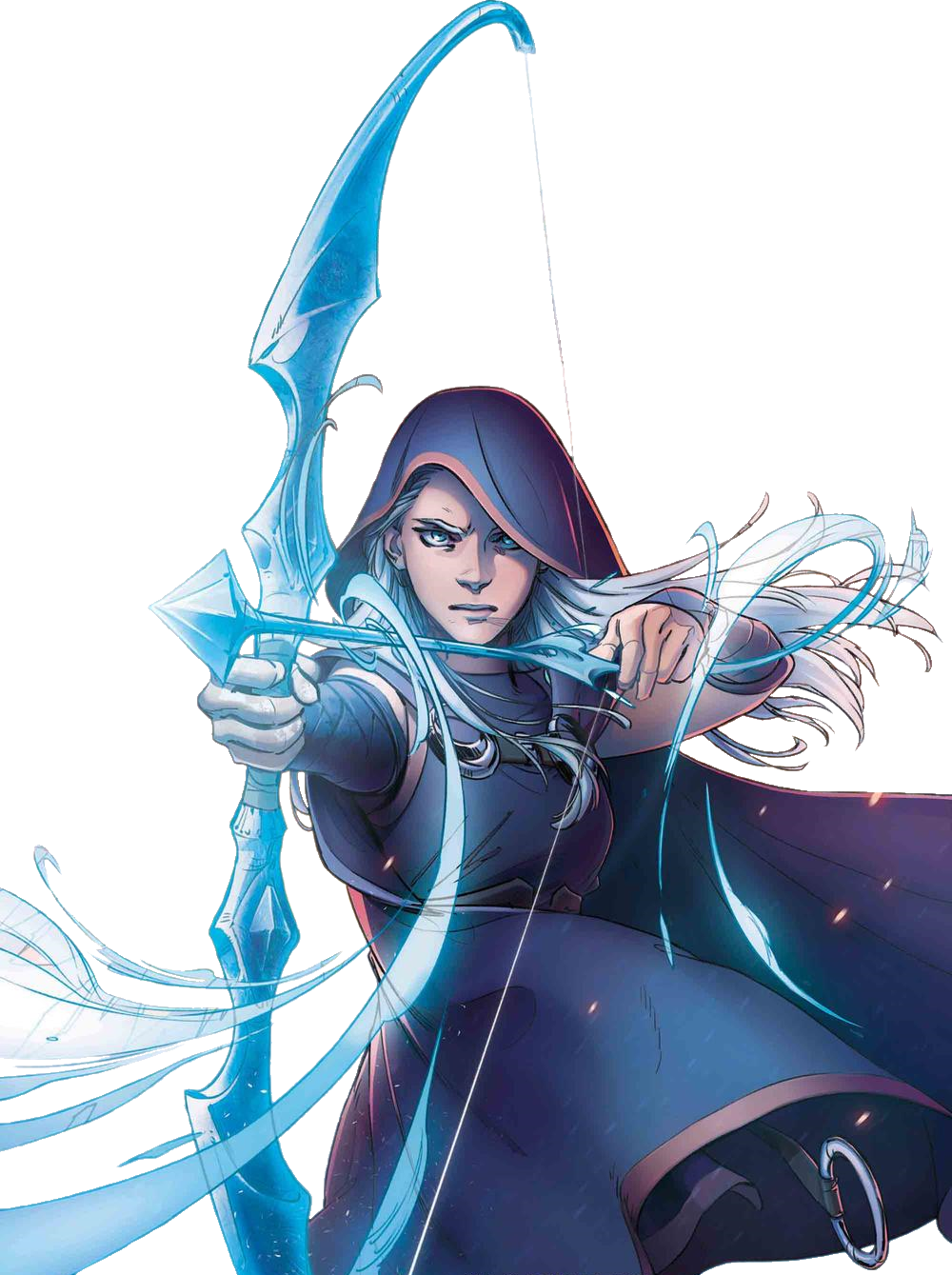 Freljord Ashe LoL Wallpapers