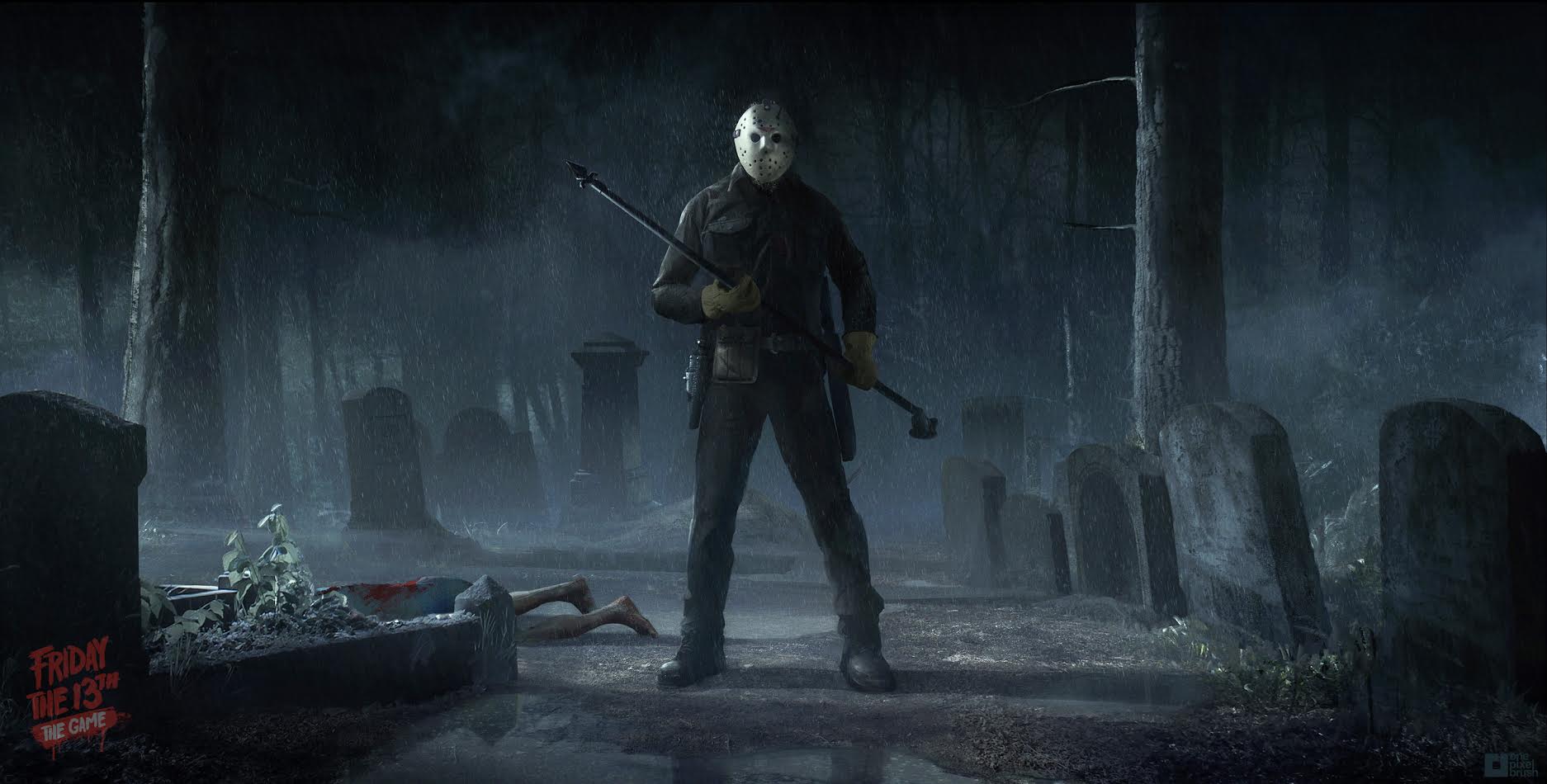 Friday the 13th: The Game Wallpapers