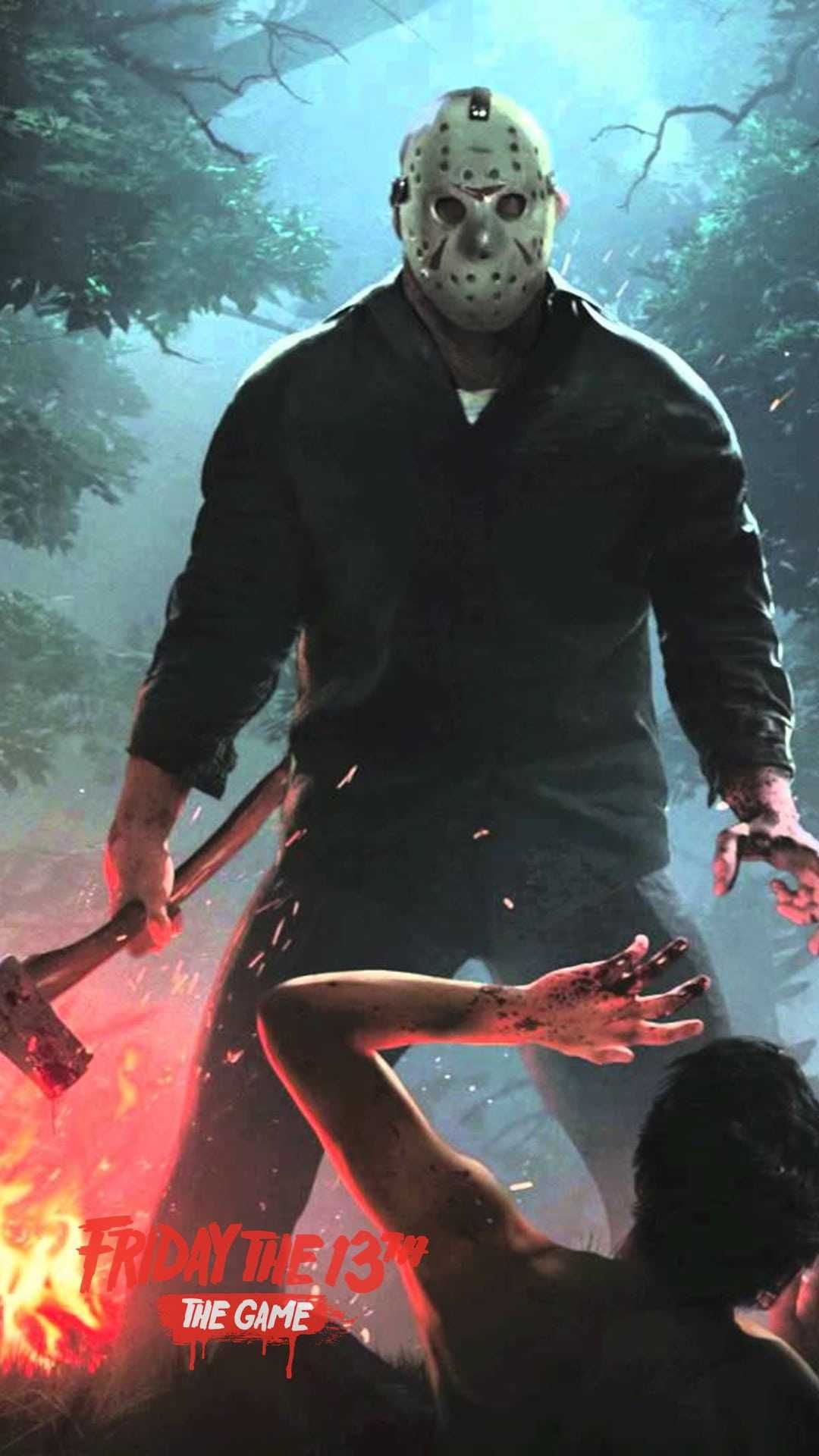 Friday the 13th: The Game Wallpapers