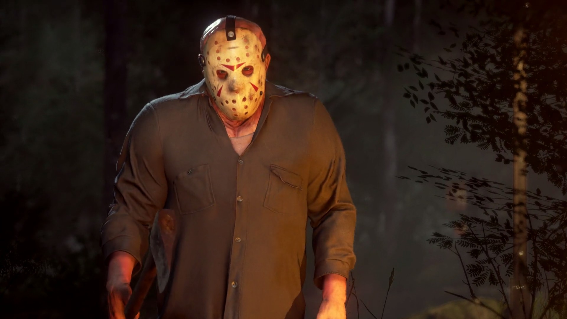 Friday the 13th: The Game Wallpapers