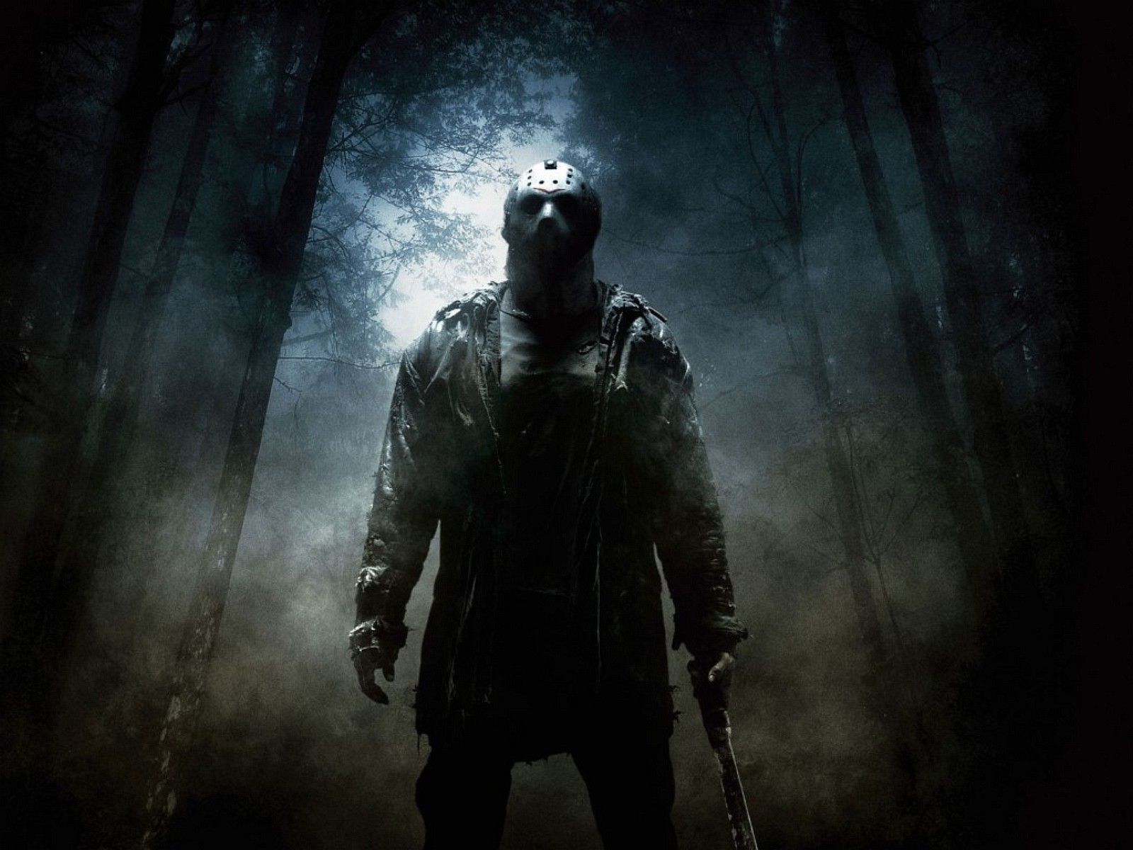 Friday the 13th: The Game Wallpapers