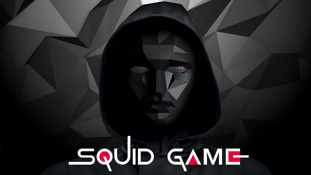 Front Man Squid Game Wallpapers