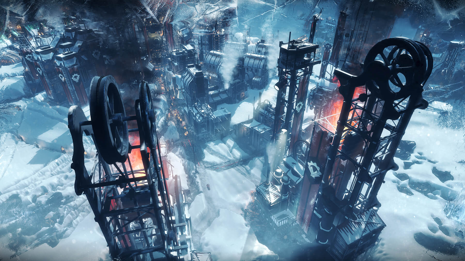 Frostpunk Wallpapers