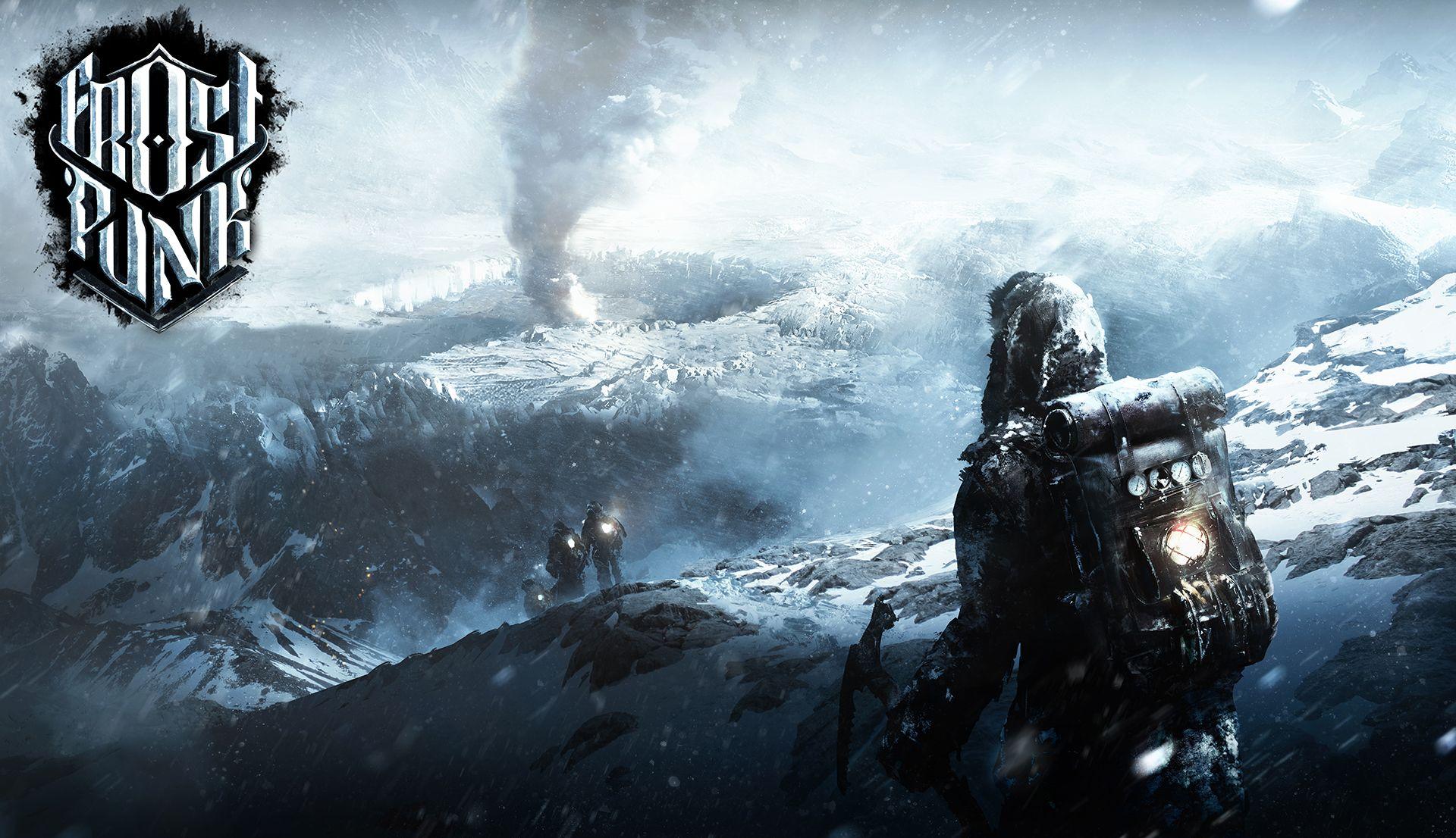 Frostpunk 2 Wallpapers