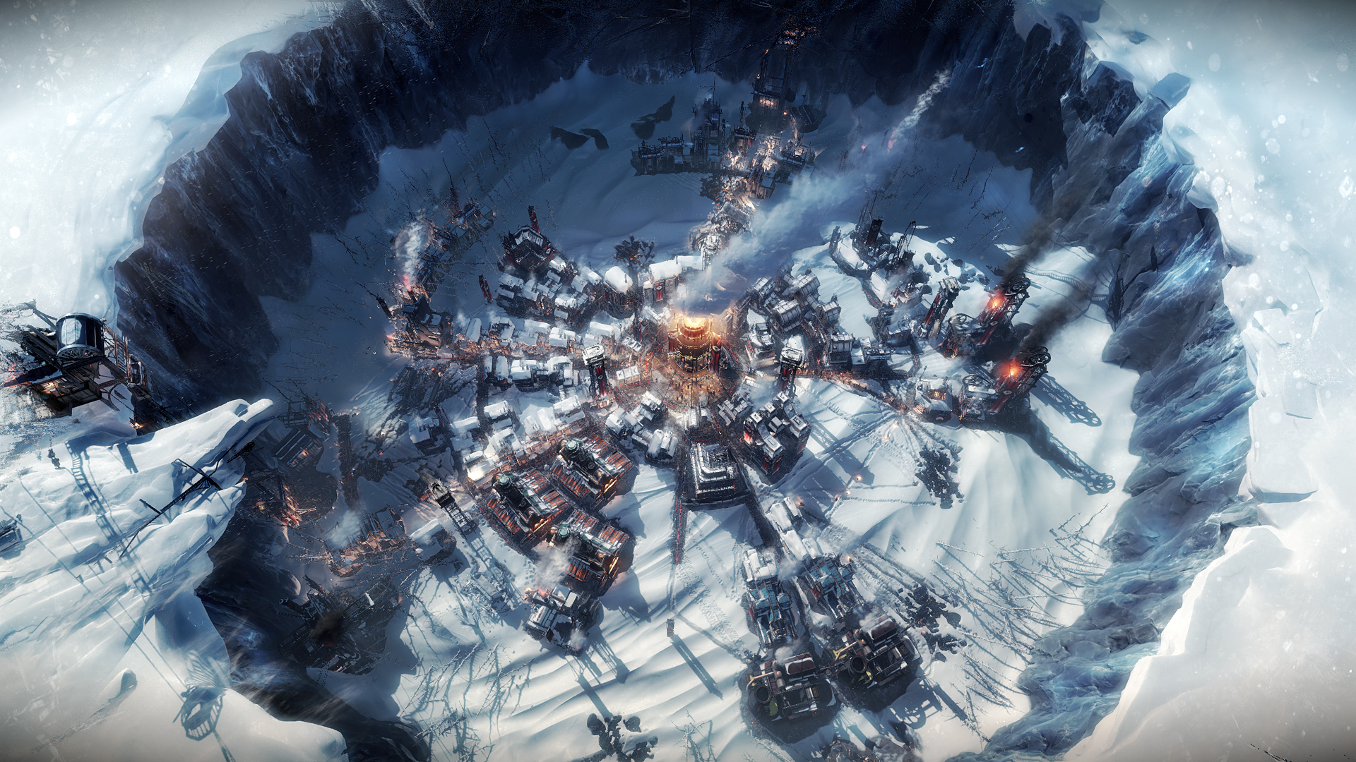 Frostpunk 2 2021 Wallpapers