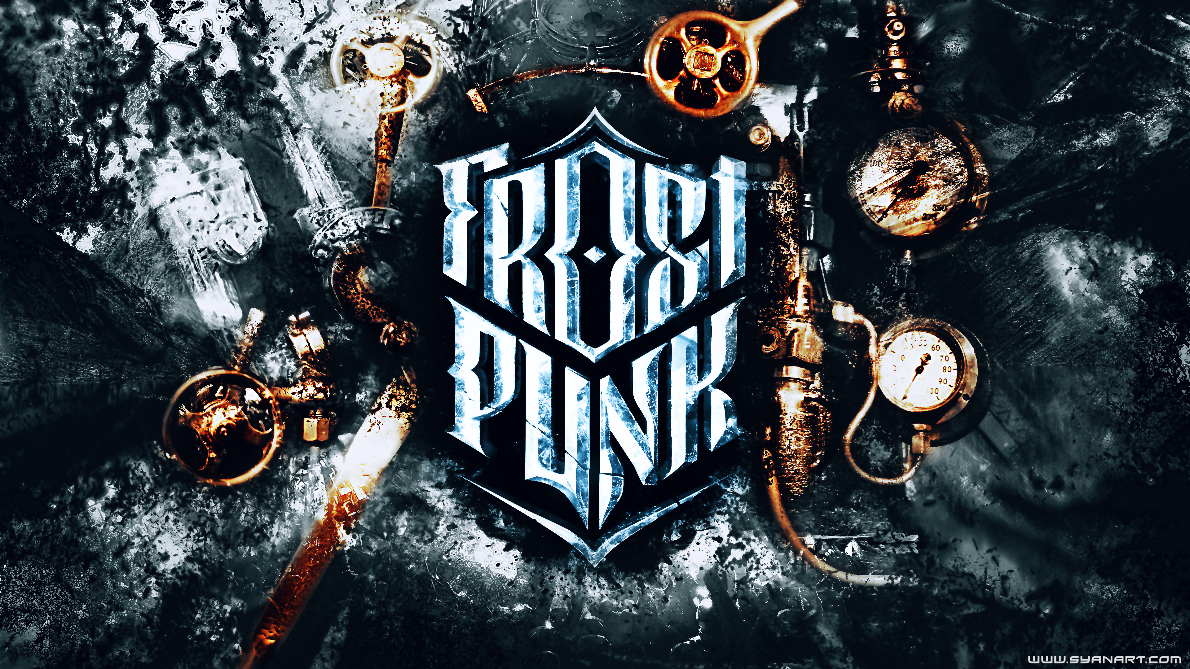 Frostpunk 2 2021 Wallpapers