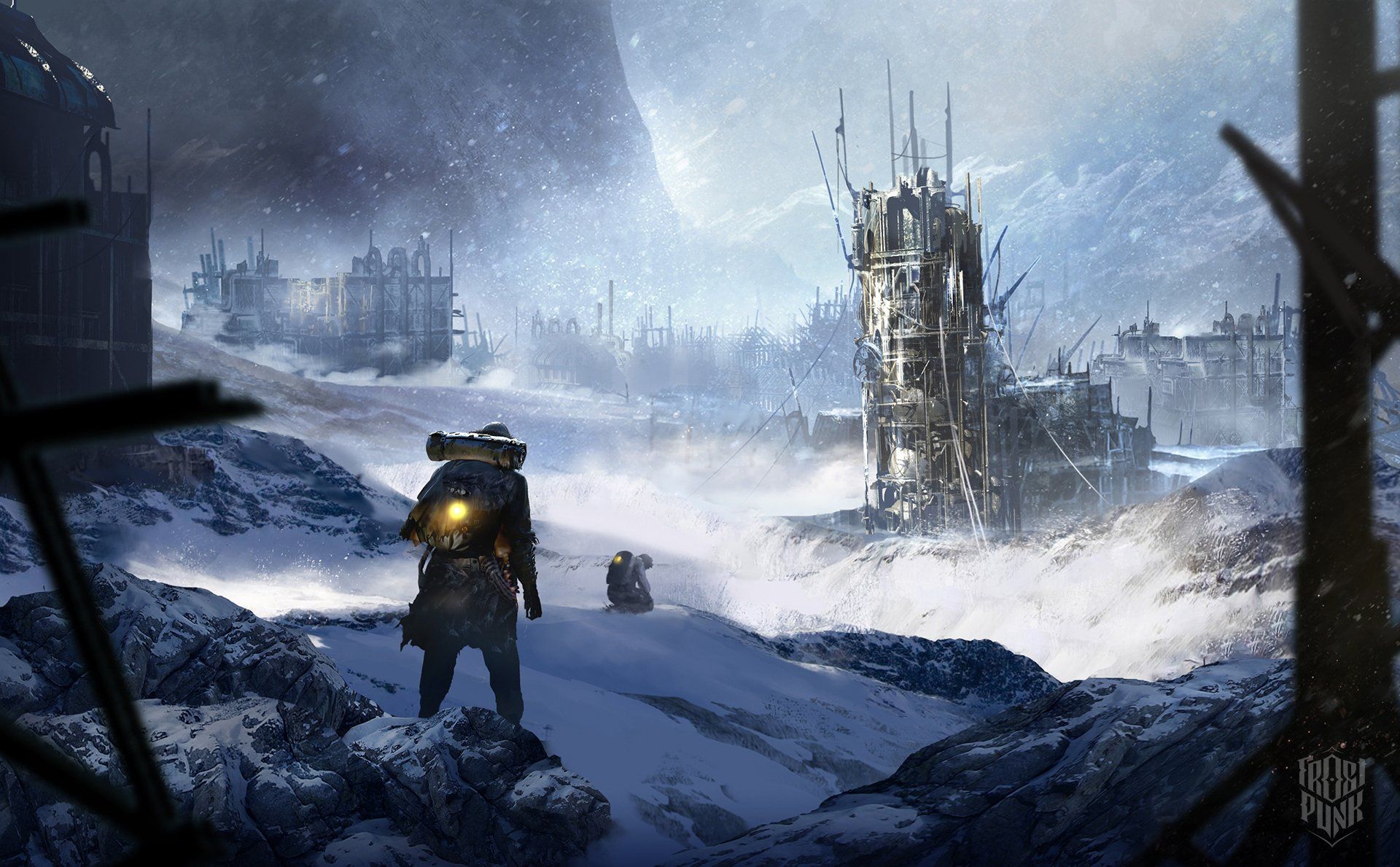 Frostpunk 2 2021 Wallpapers