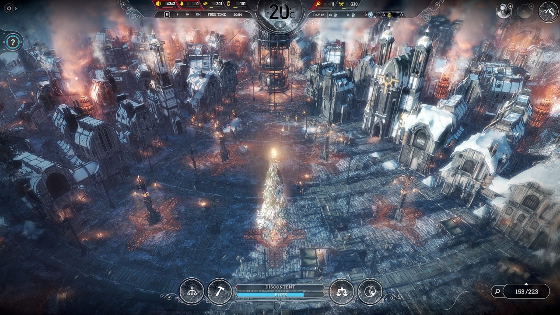 Frostpunk 2 2021 Wallpapers