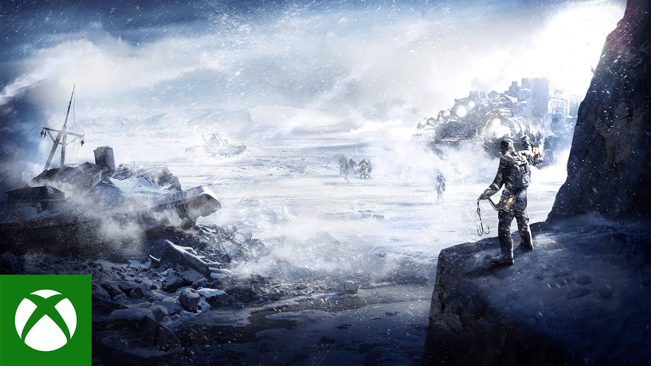 Frostpunk 2 2021 Wallpapers