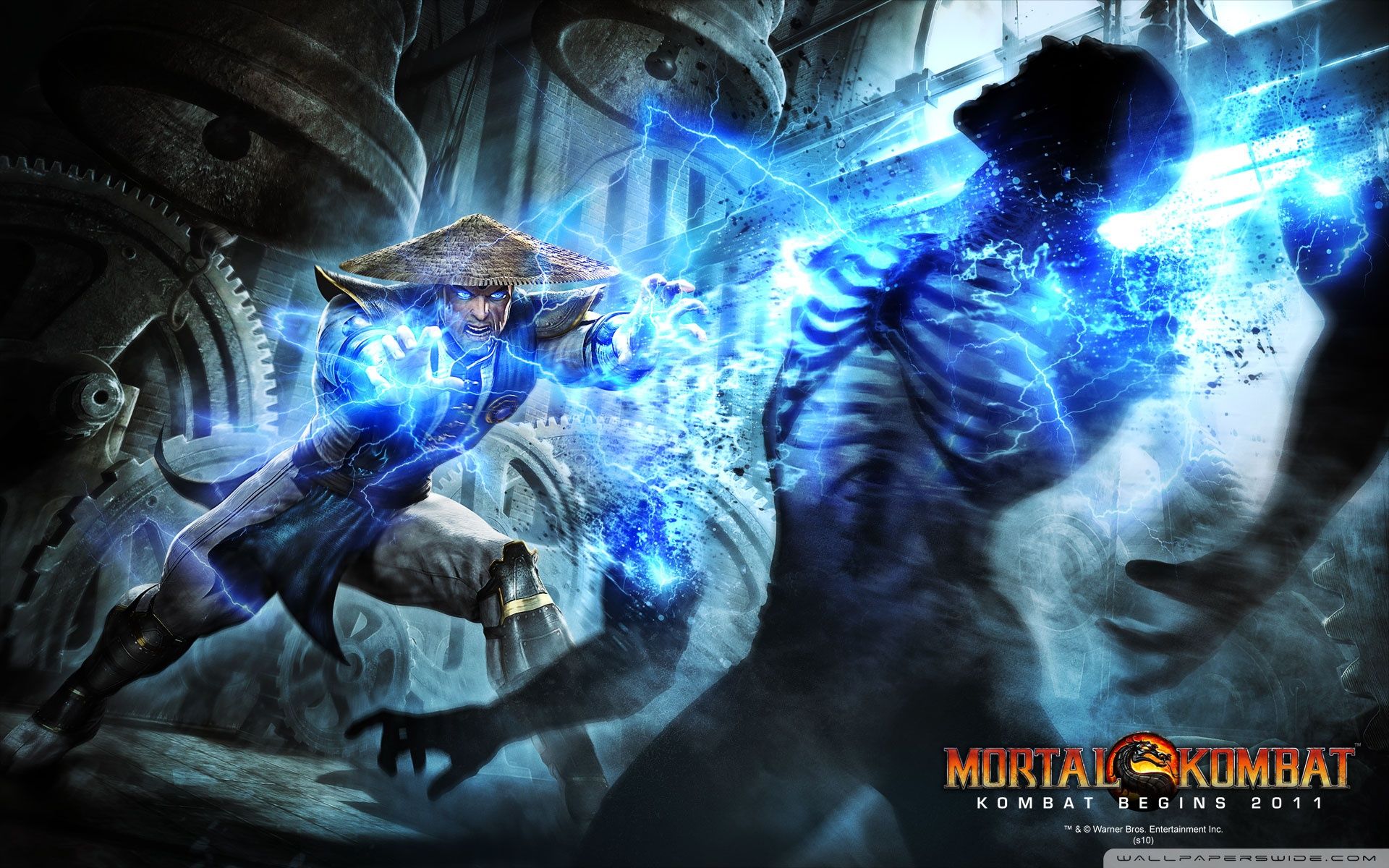 Fujin Mortal Kombat Wallpapers