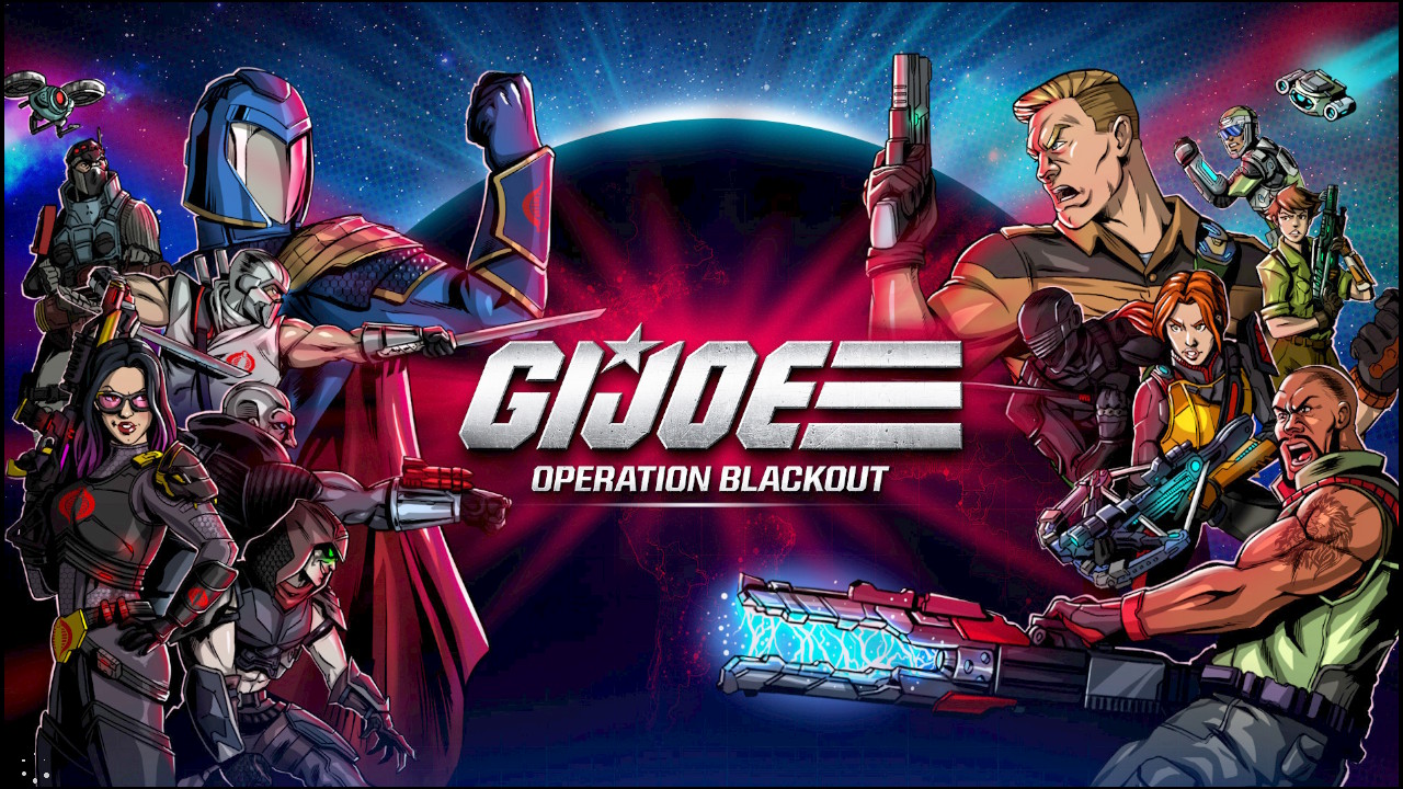 G.I. Joe Operation Blackout Wallpapers