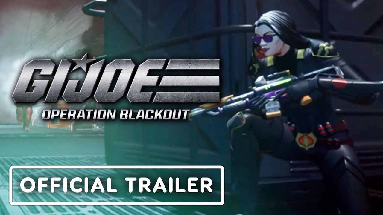 G.I. Joe Operation Blackout Wallpapers