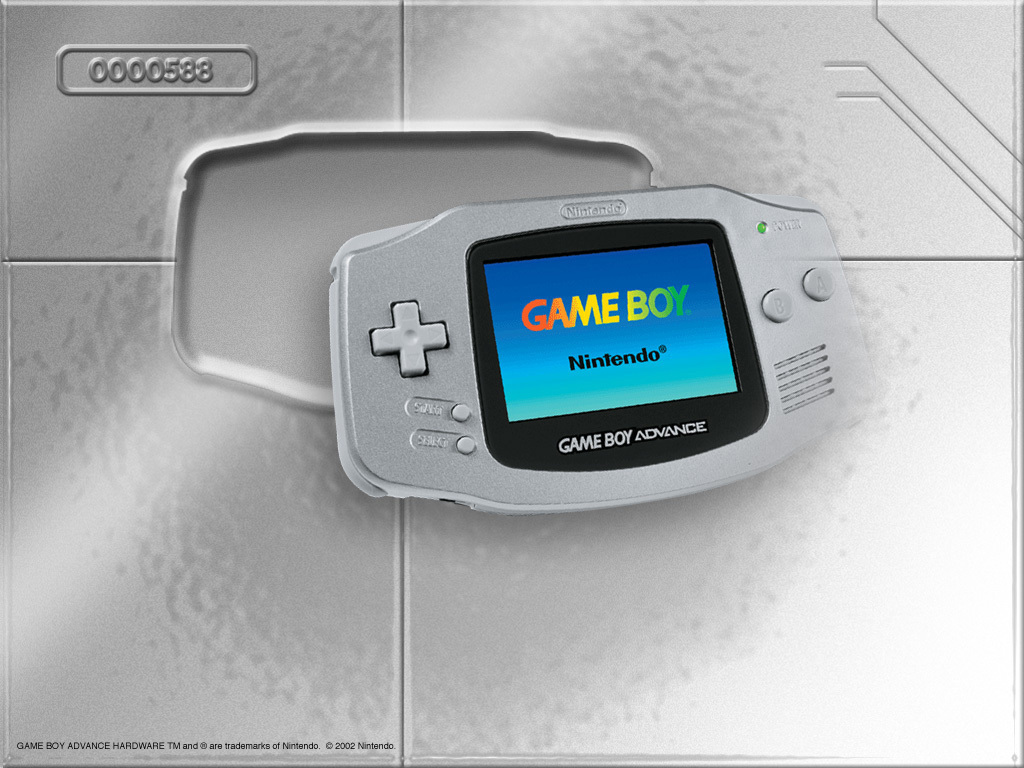 Game Boy Wallpapers