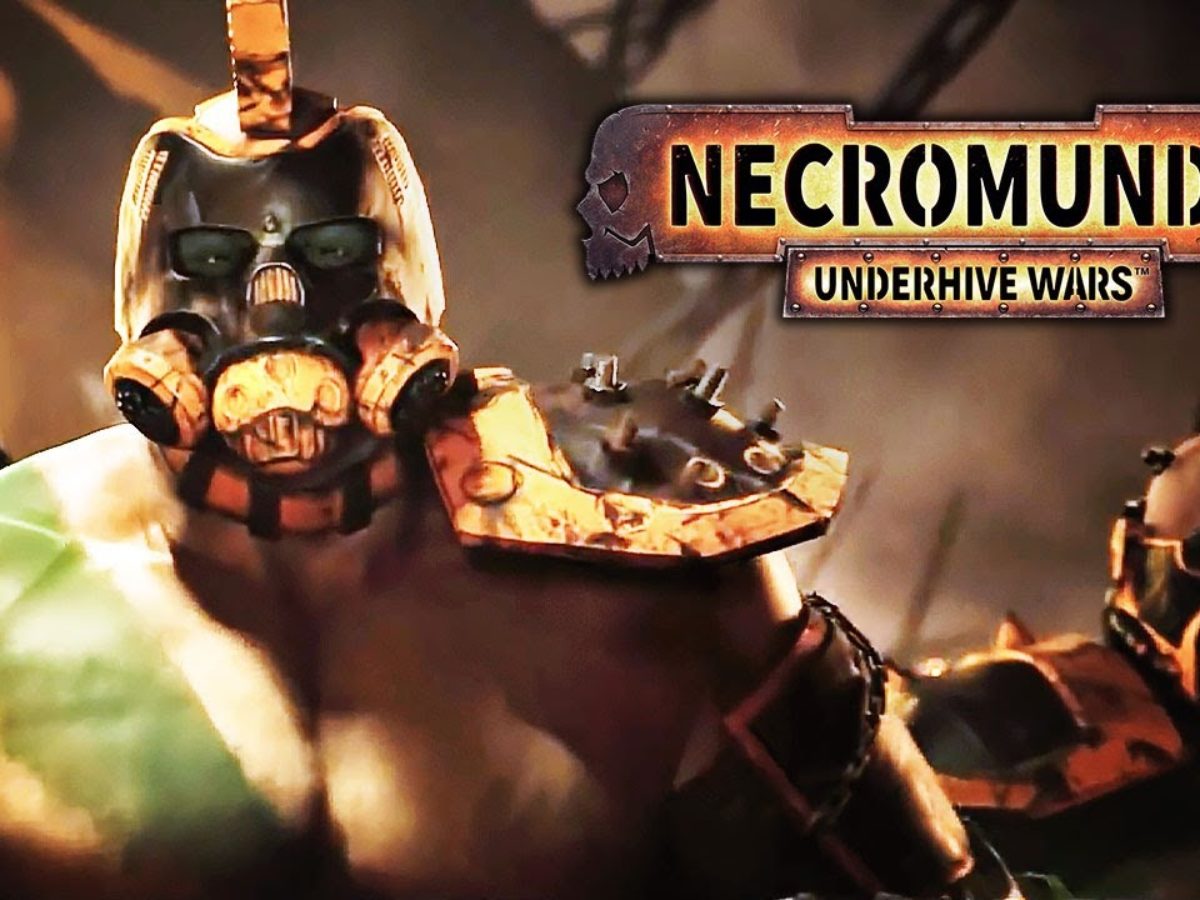 Gangs of the Underhive Necromunda Underhive Wars Wallpapers