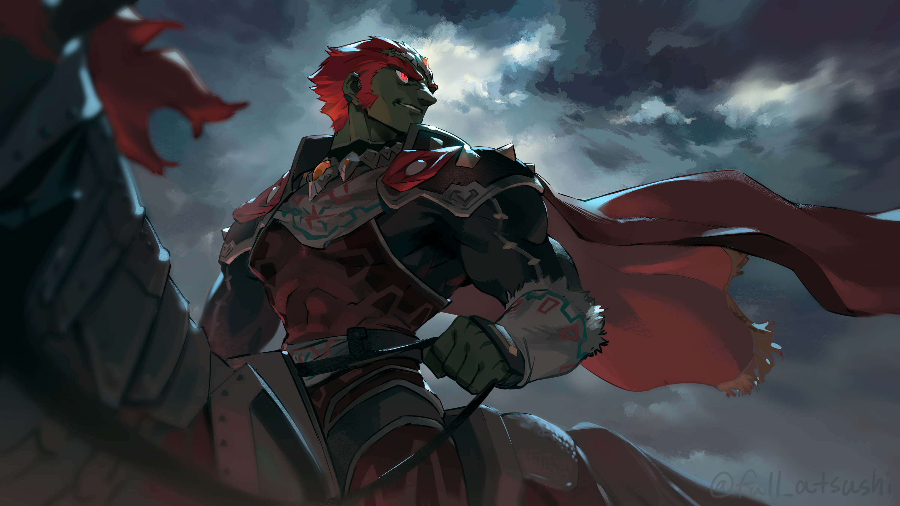 Ganon The Legend Of Zelda Wallpapers