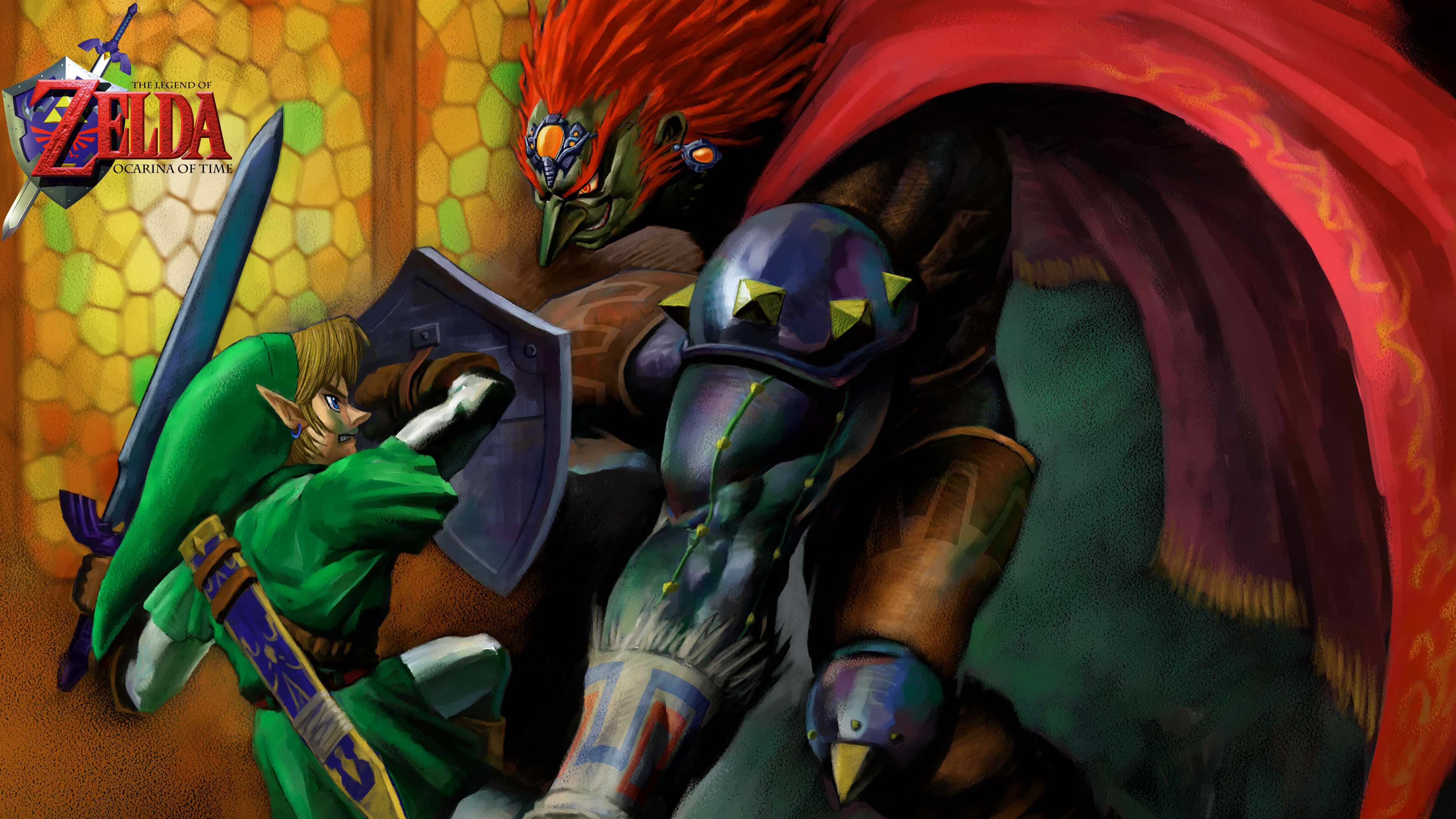 Ganon The Legend Of Zelda Wallpapers