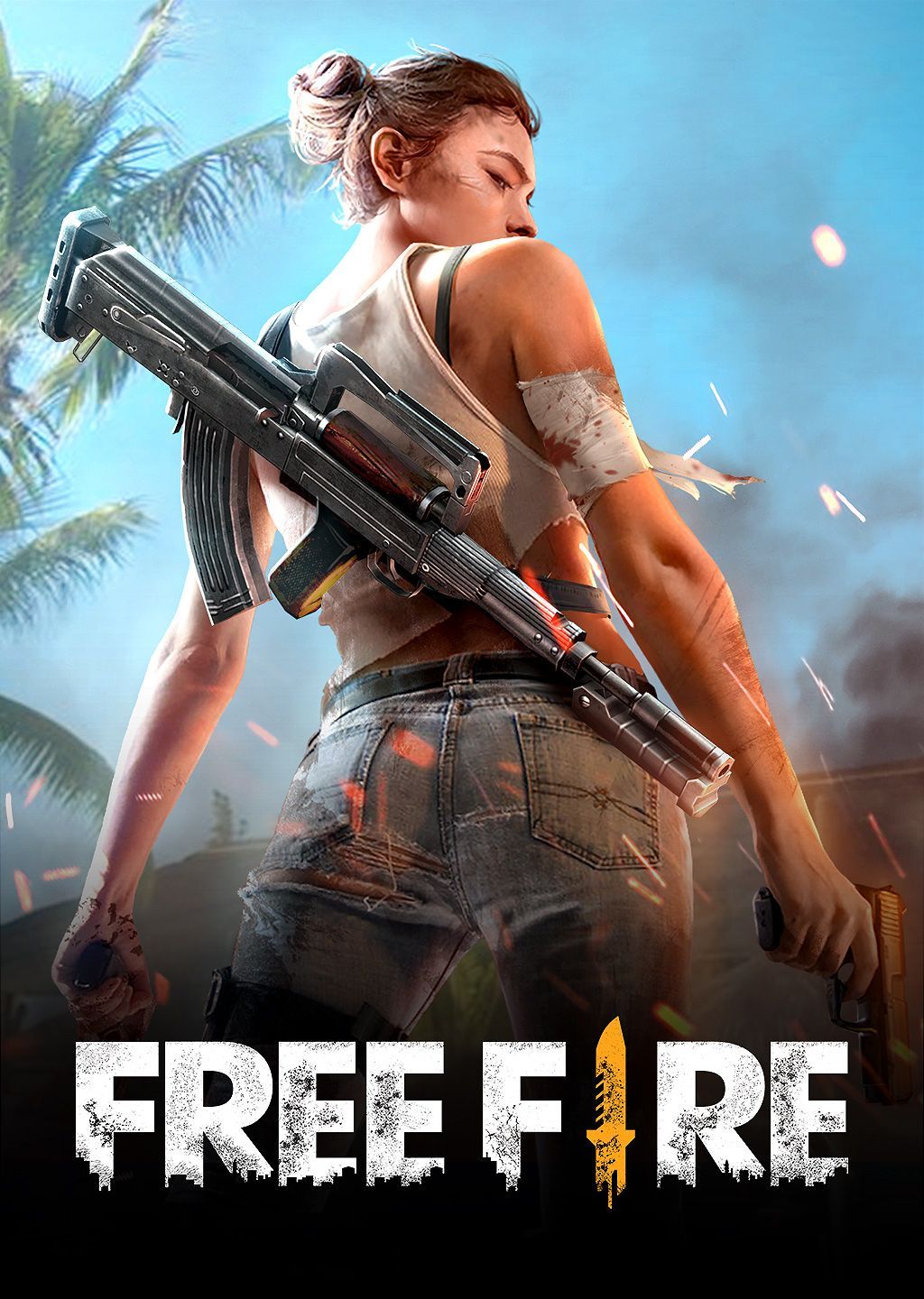 Garena Free Fire Wallpapers