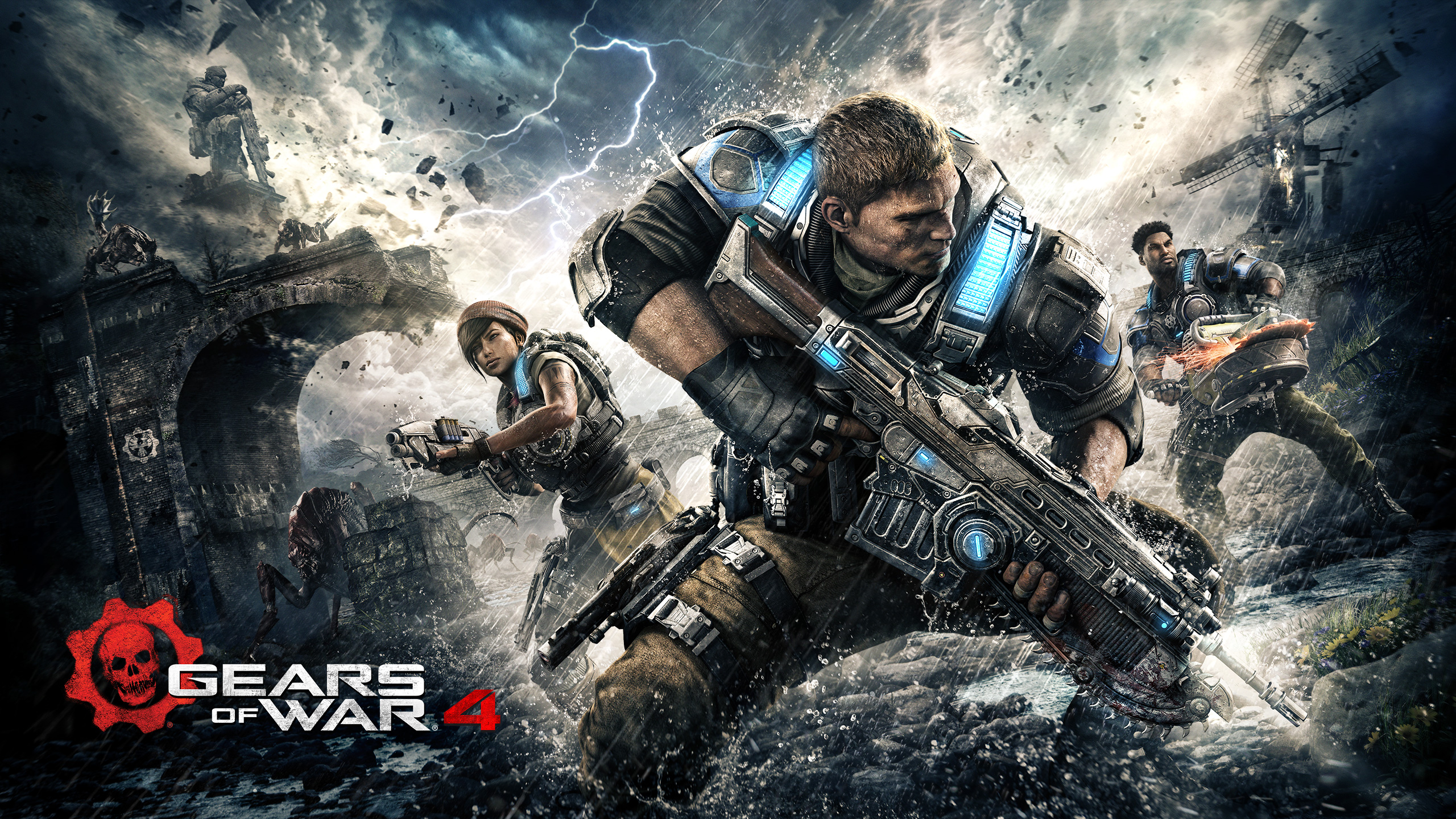 Gears Of War Wallpapers