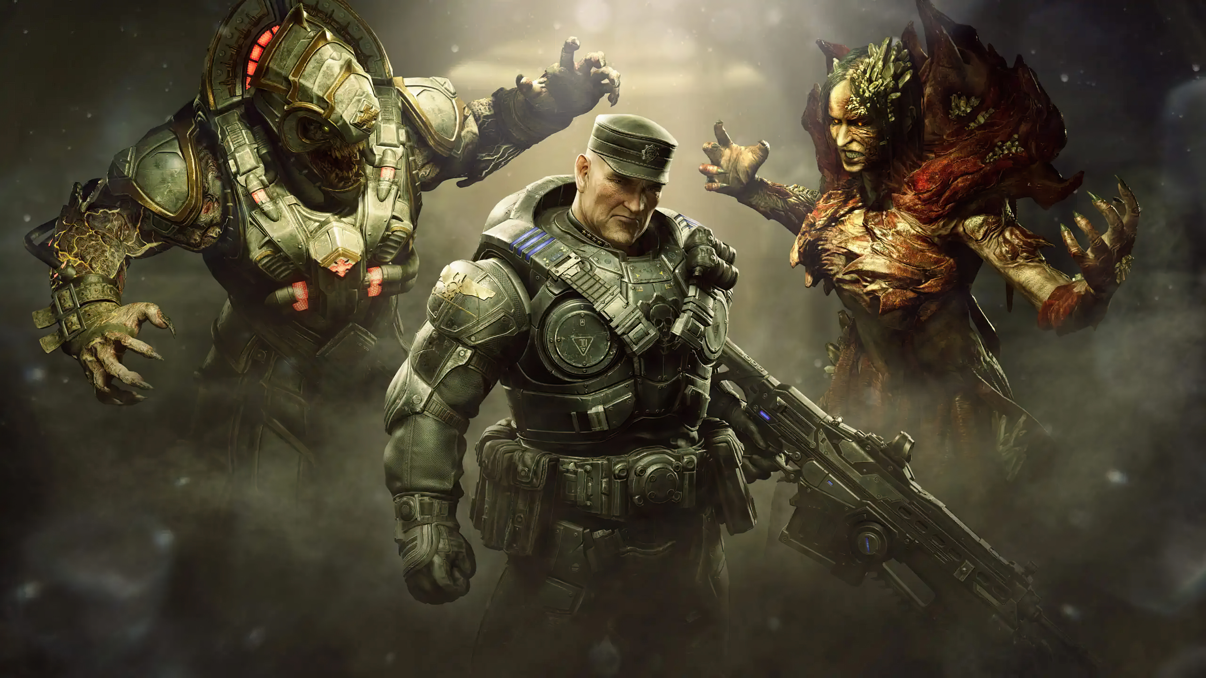 Gears Of War Wallpapers