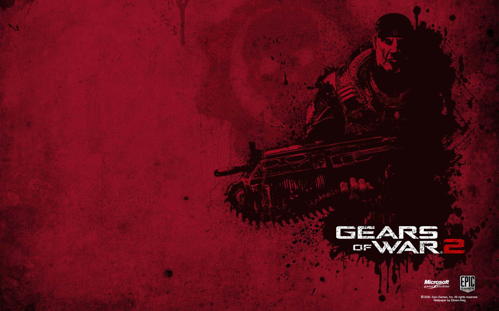 Gears Of War 2 Wallpapers