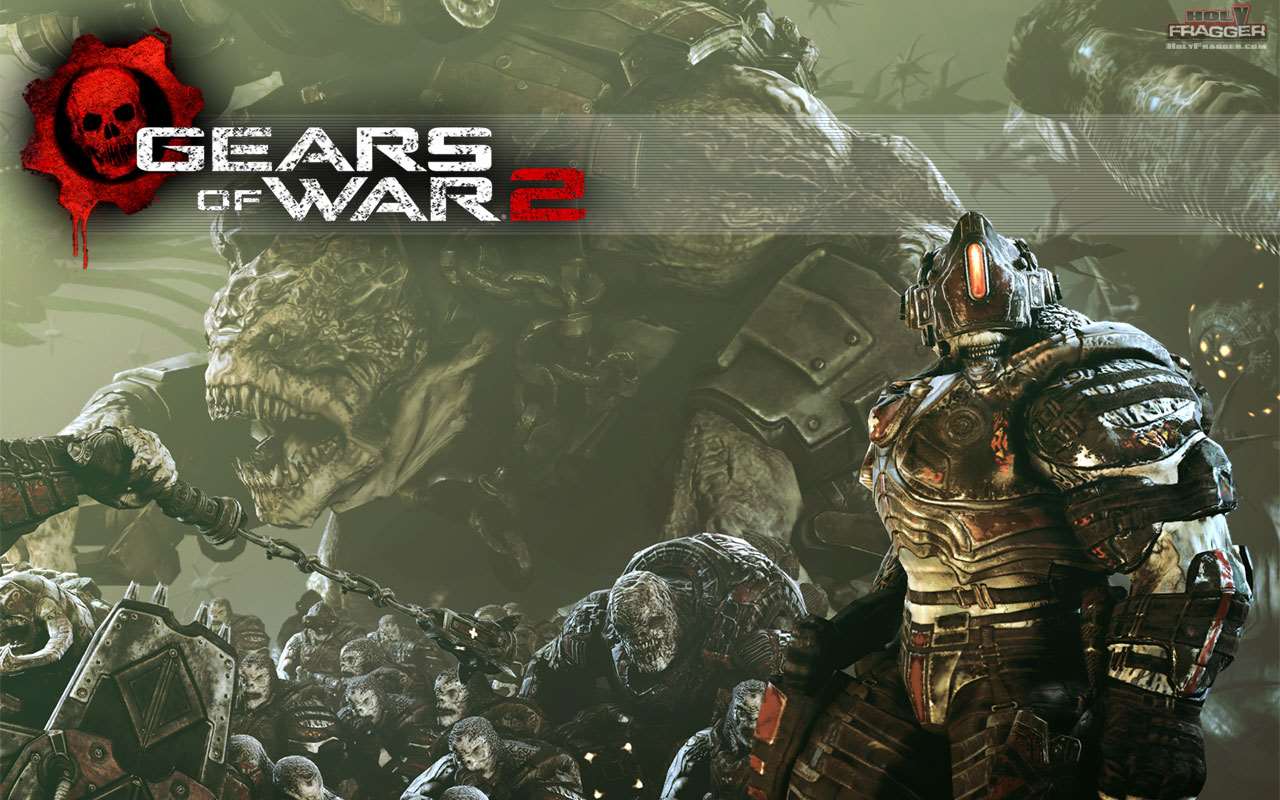 Gears Of War 2 Wallpapers