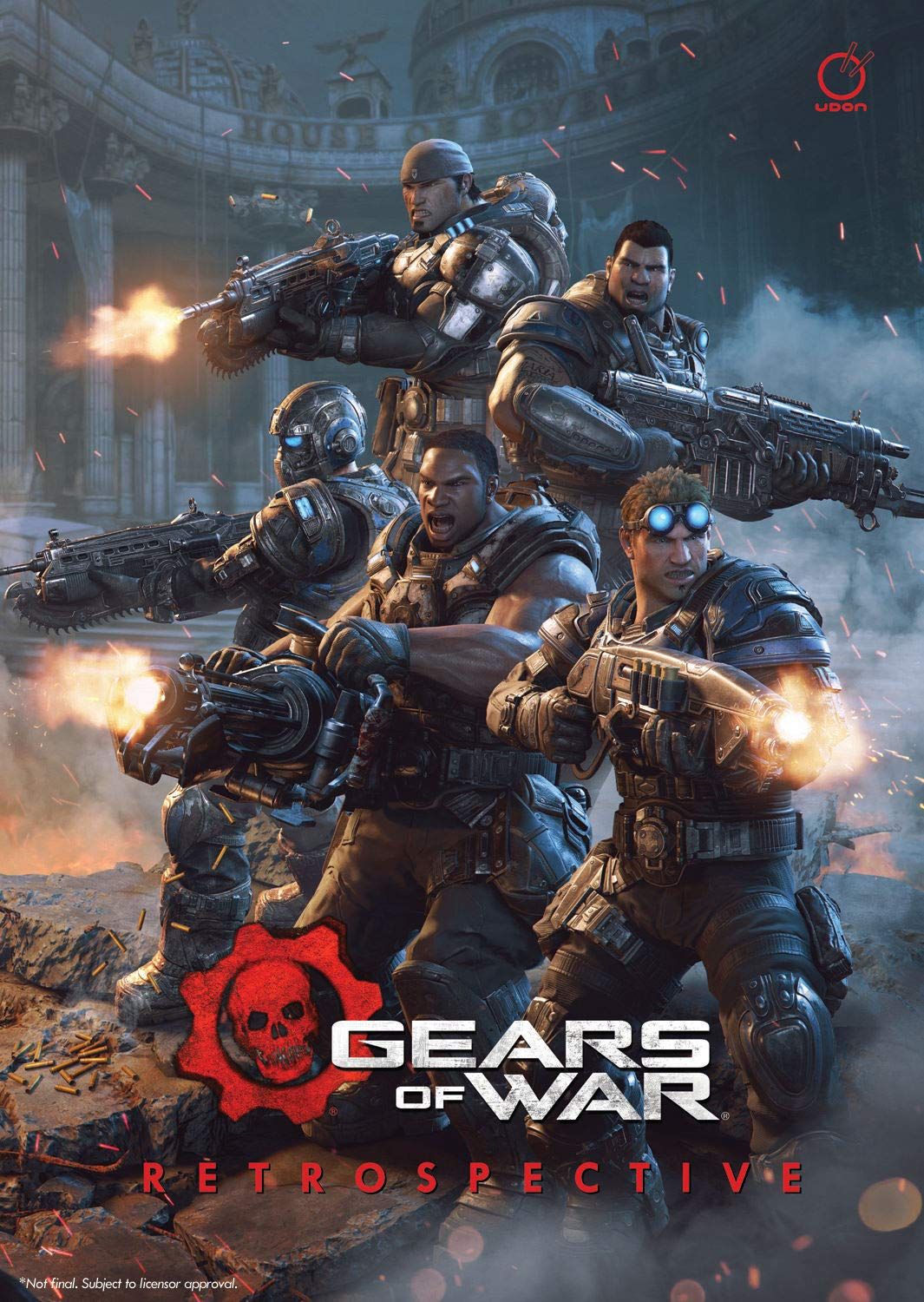 Gears Of War 2 Wallpapers