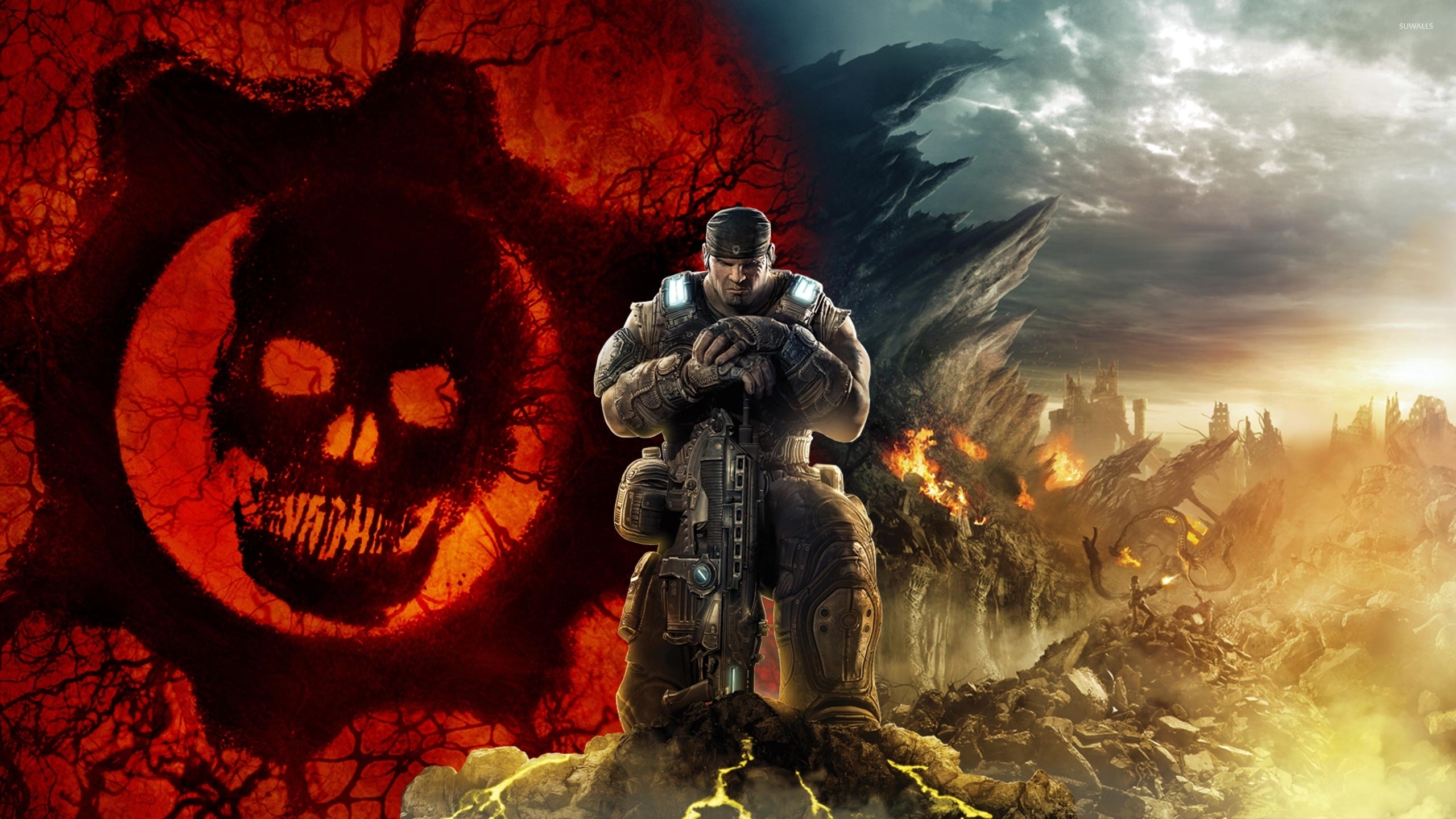 Gears Of War 3 Wallpapers