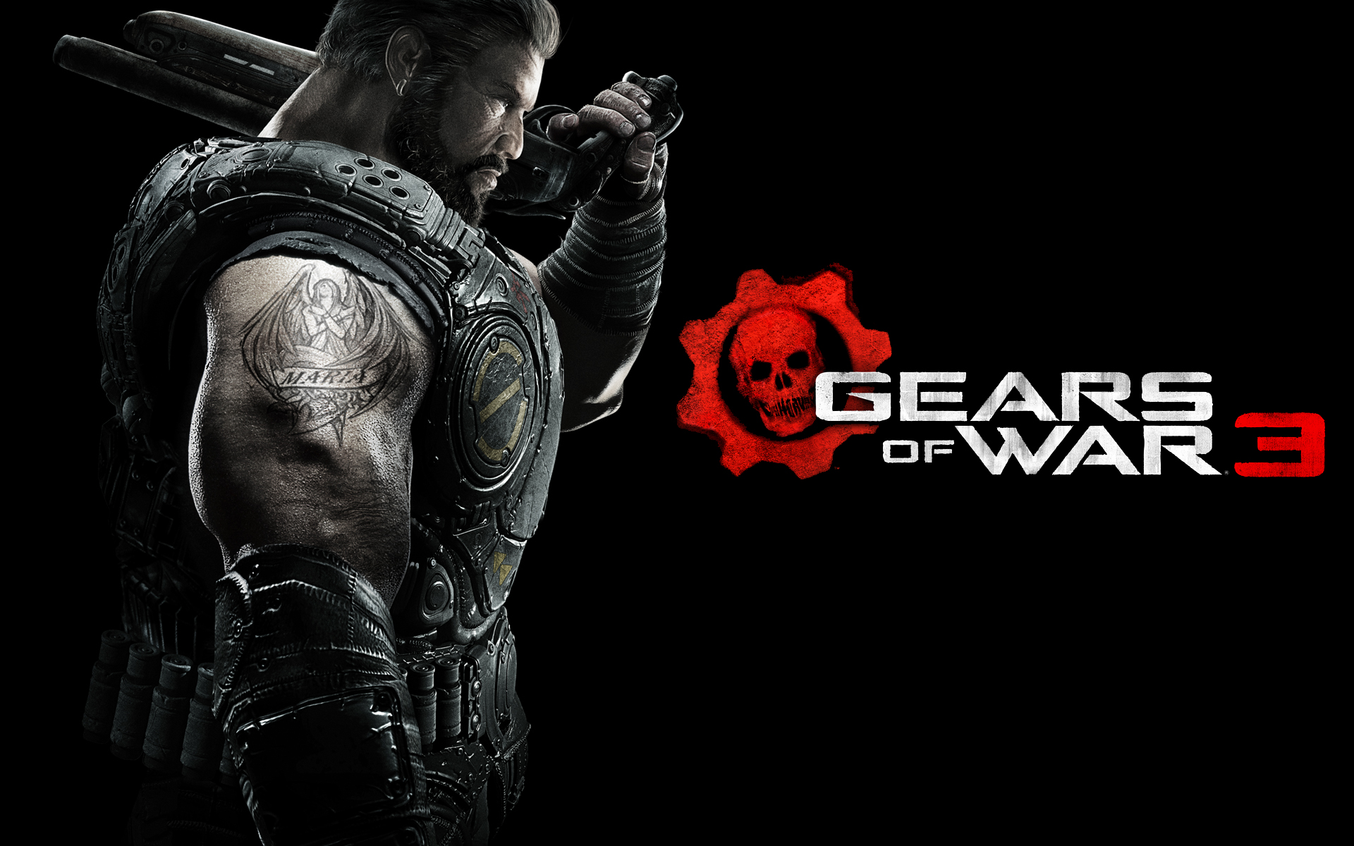 Gears Of War 3 Wallpapers