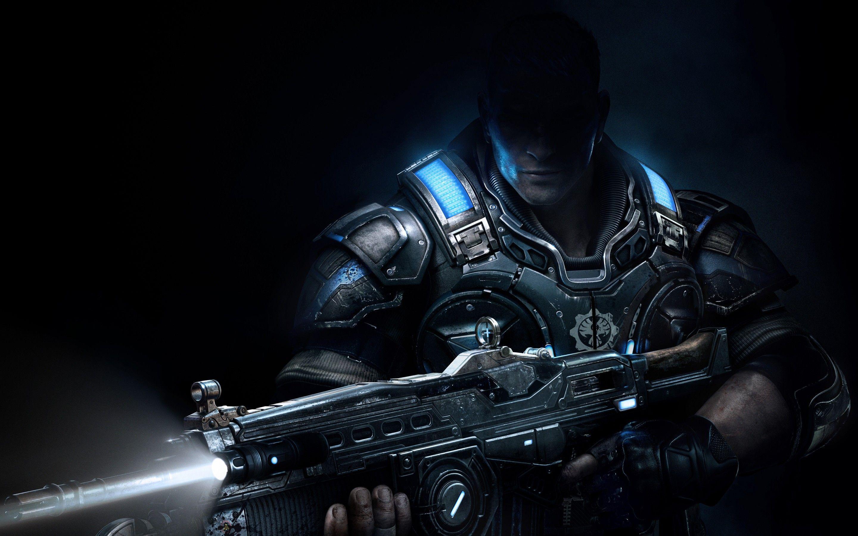 Gears of War 4 Wallpapers