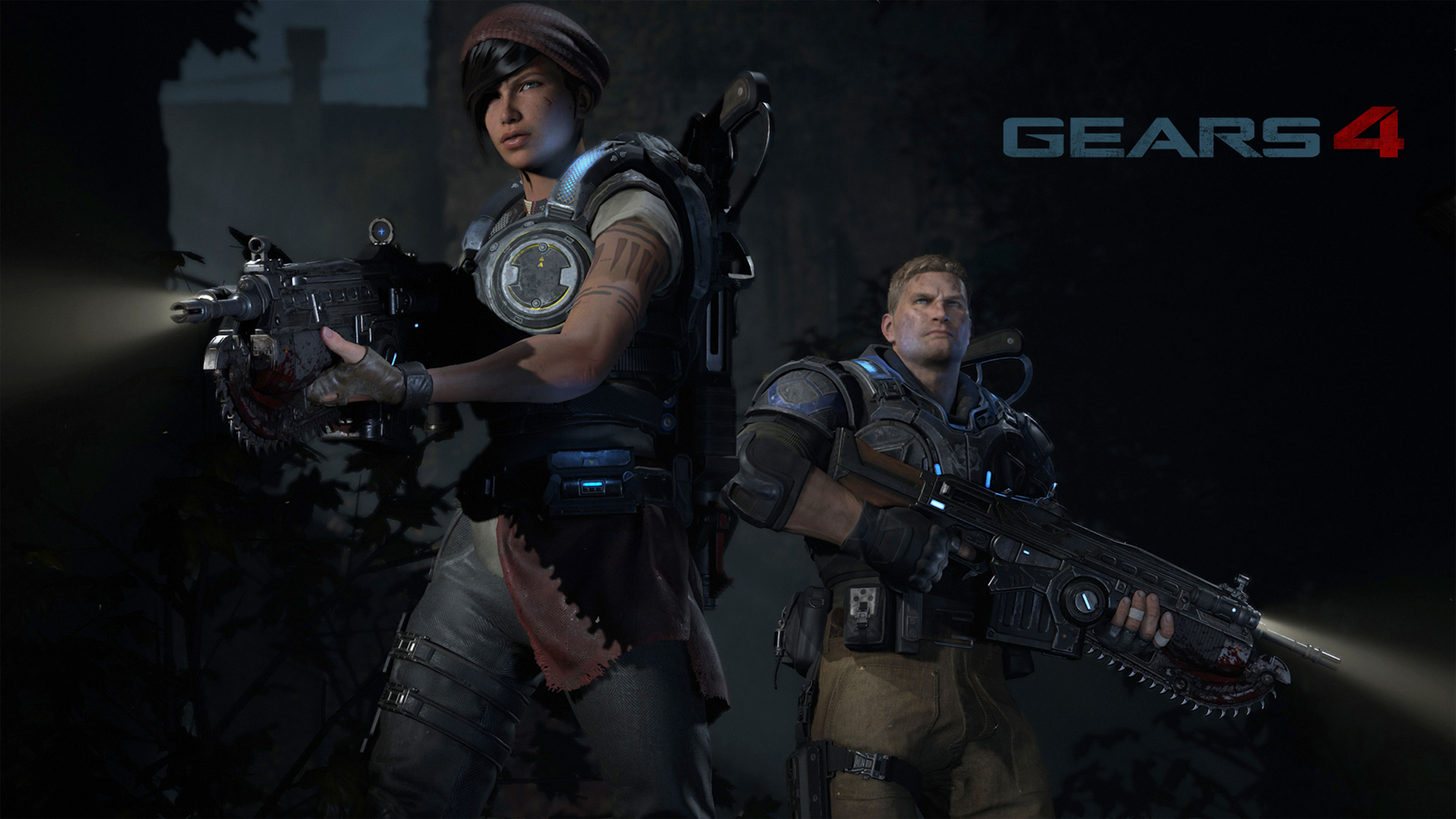 Gears of War 4 Wallpapers