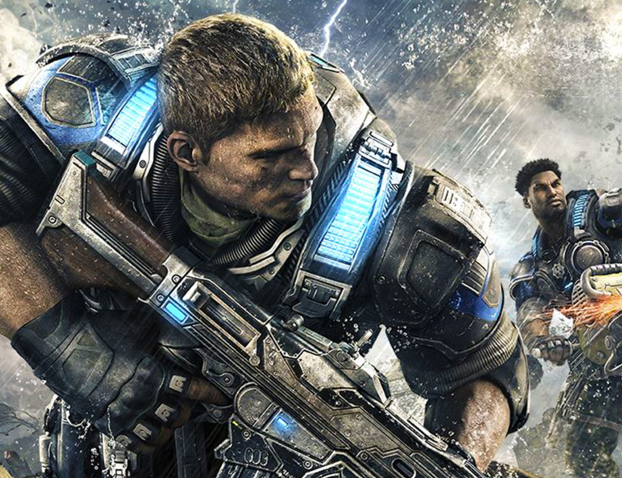 Gears of War 4 Wallpapers